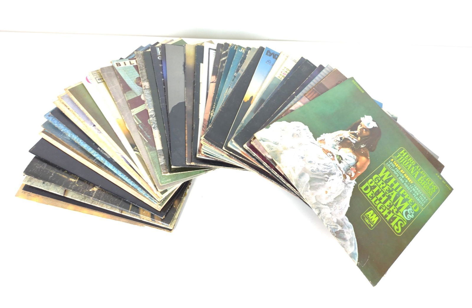 42 Records Incl Classical Rock & Pop (1 of 8)