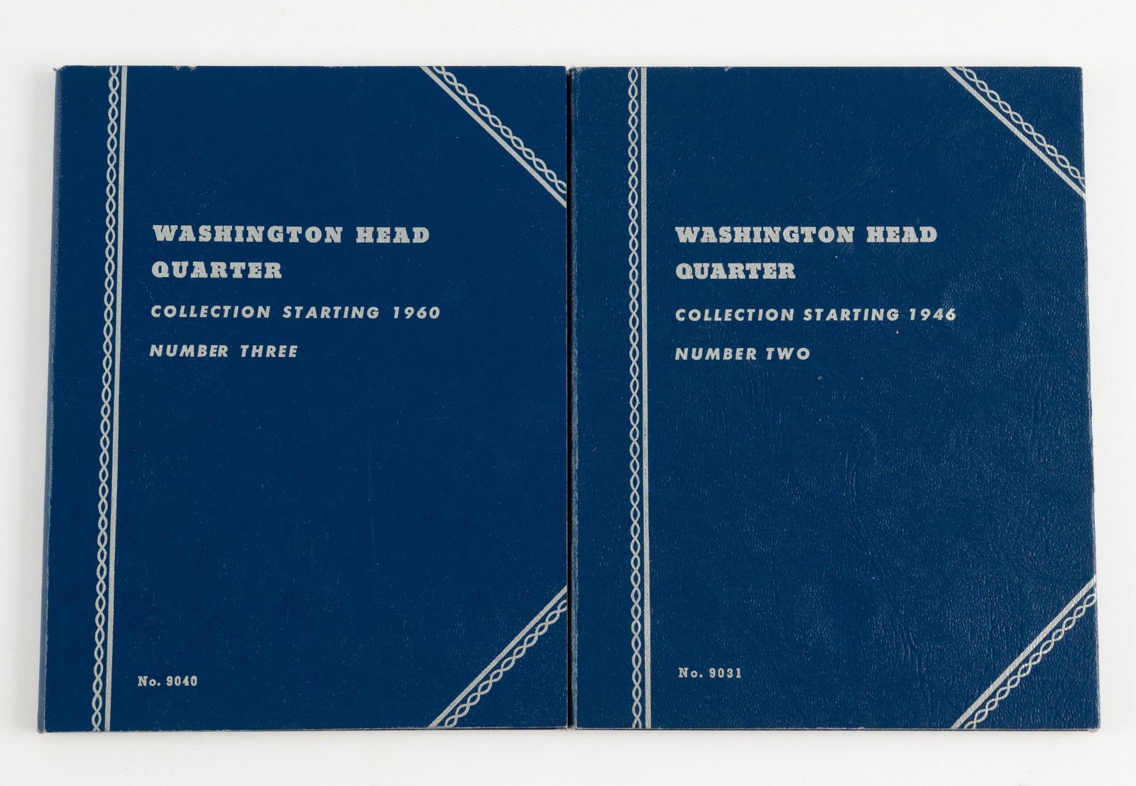 45 Washington Quarters (1 of 7)