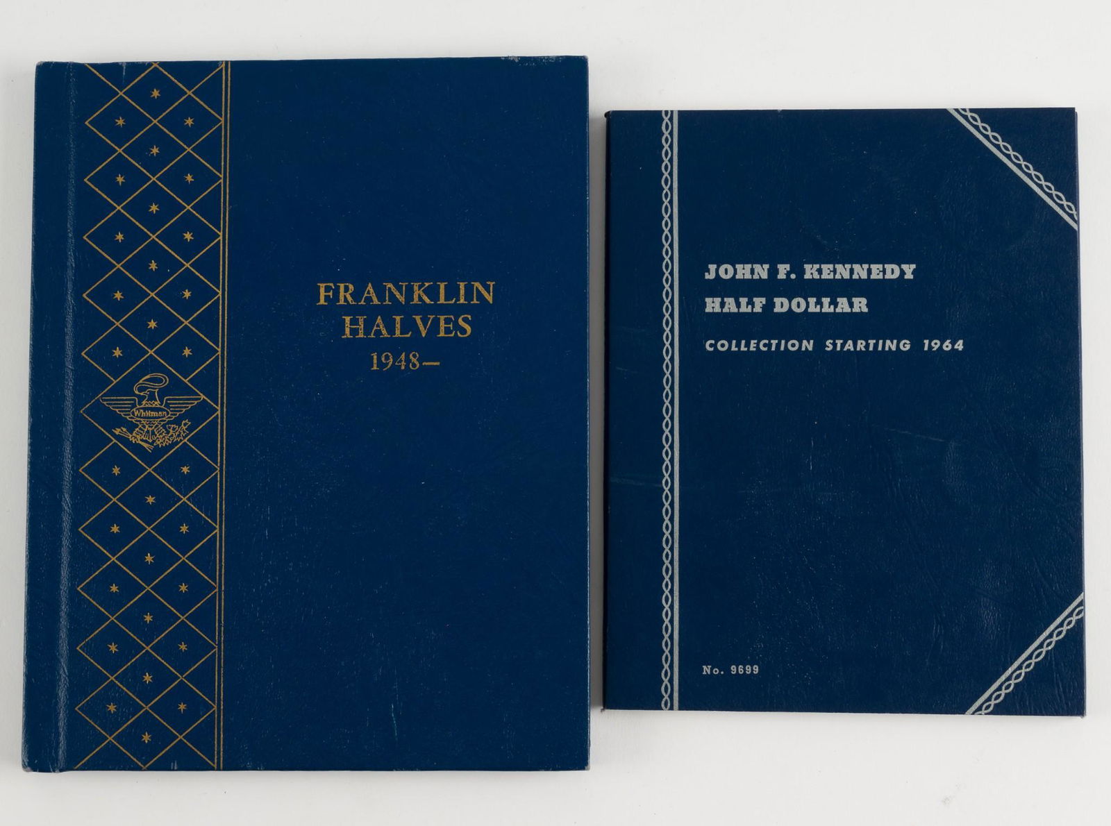 31 Silver Half Dollars (1 of 8)