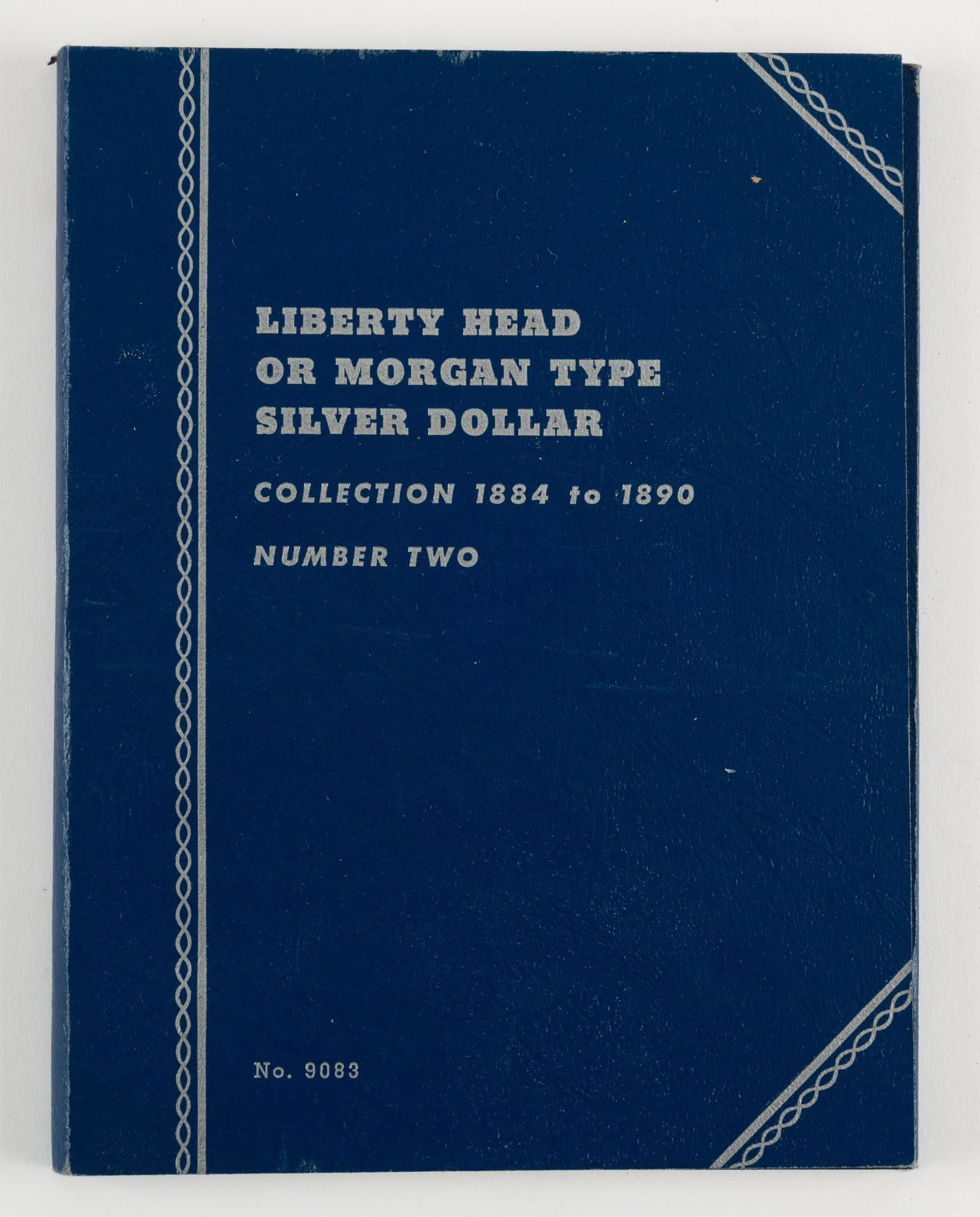 8 Morgan Silver Dollars (1 of 4)