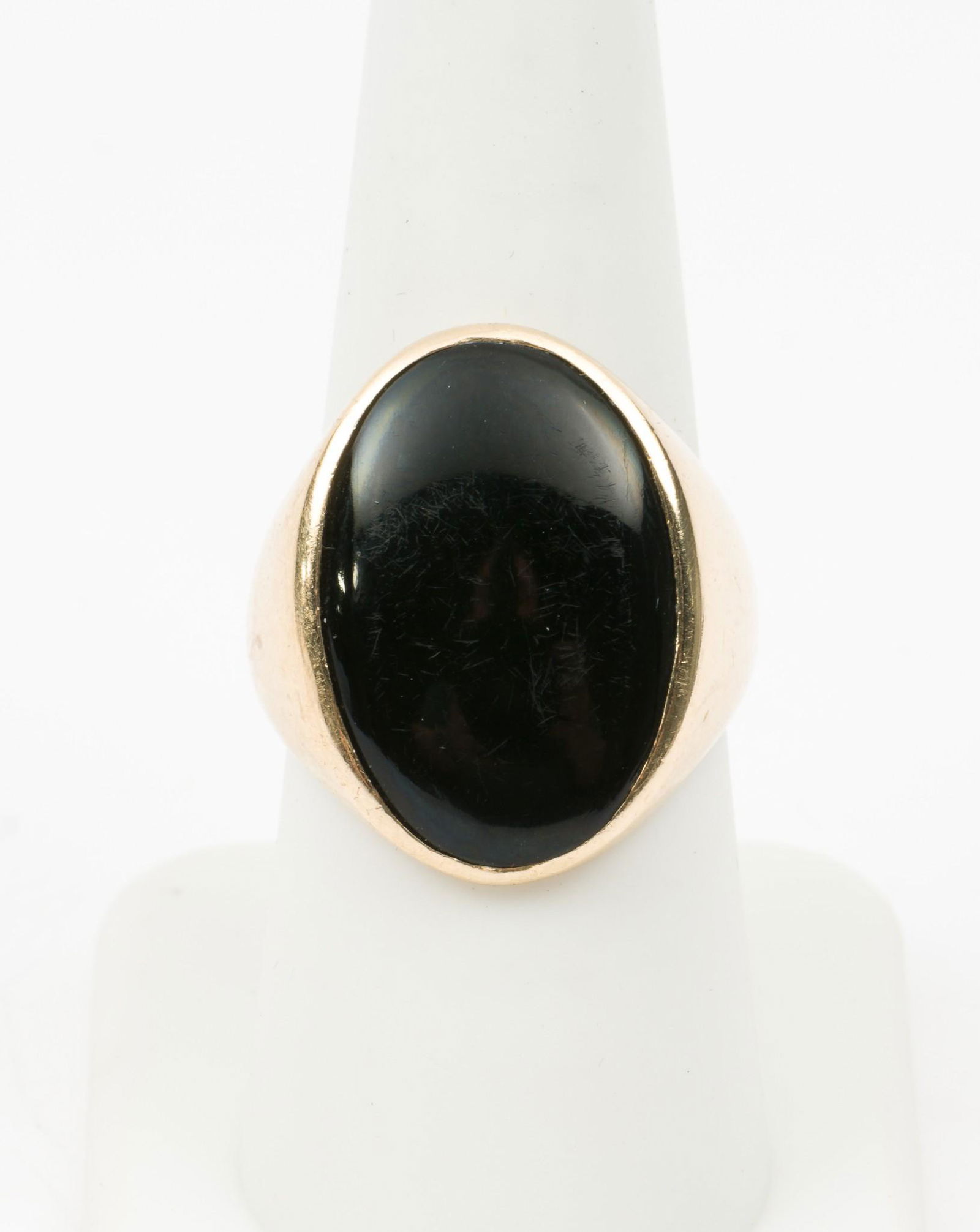 14K Onyx Ring (1 of 3)