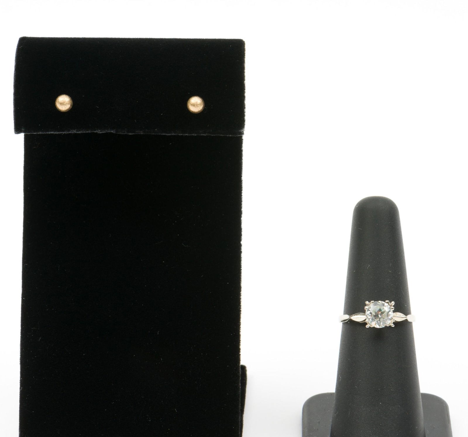 14K Earrings & Ring (1 of 6)