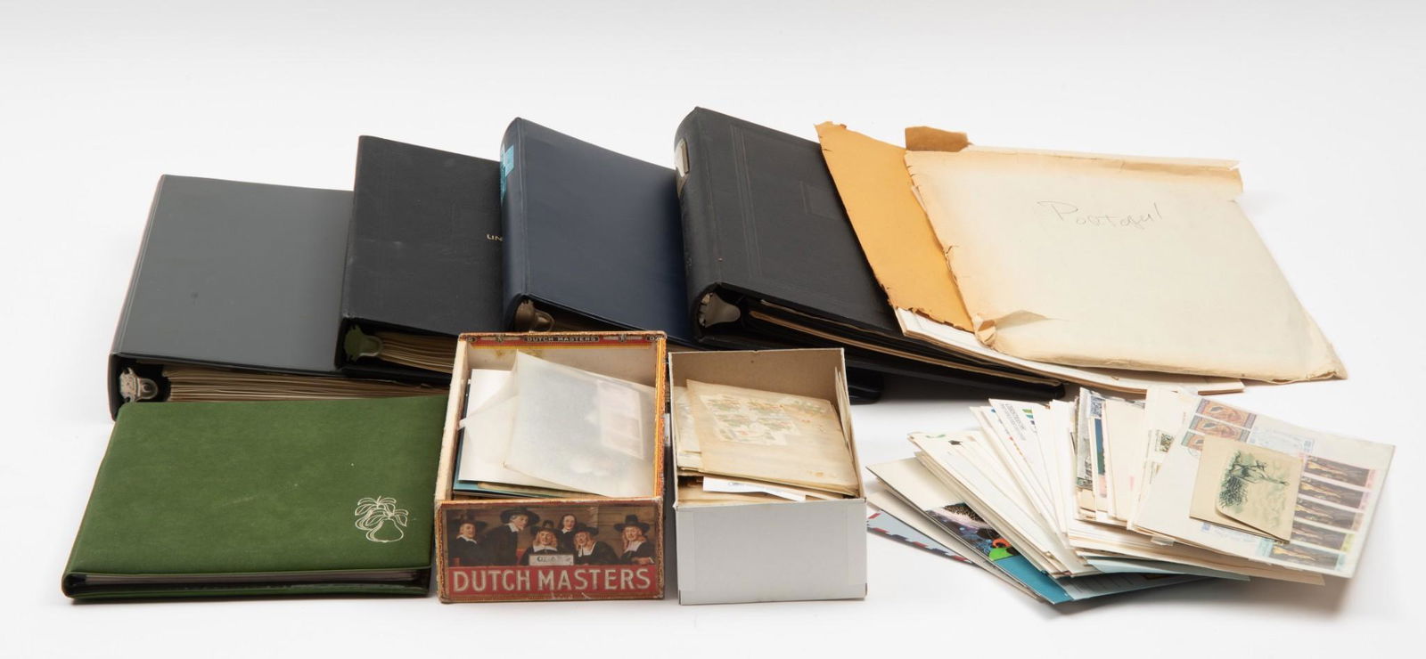 Worldwide Stamp Collection (1 of 13)