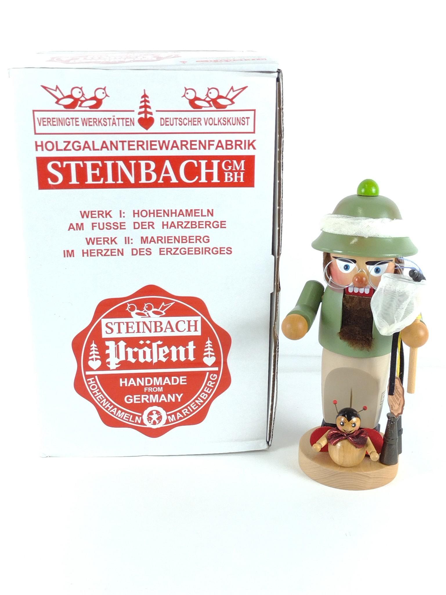 Steinbach Chubby Entimolge Nutcracker (1 of 5)