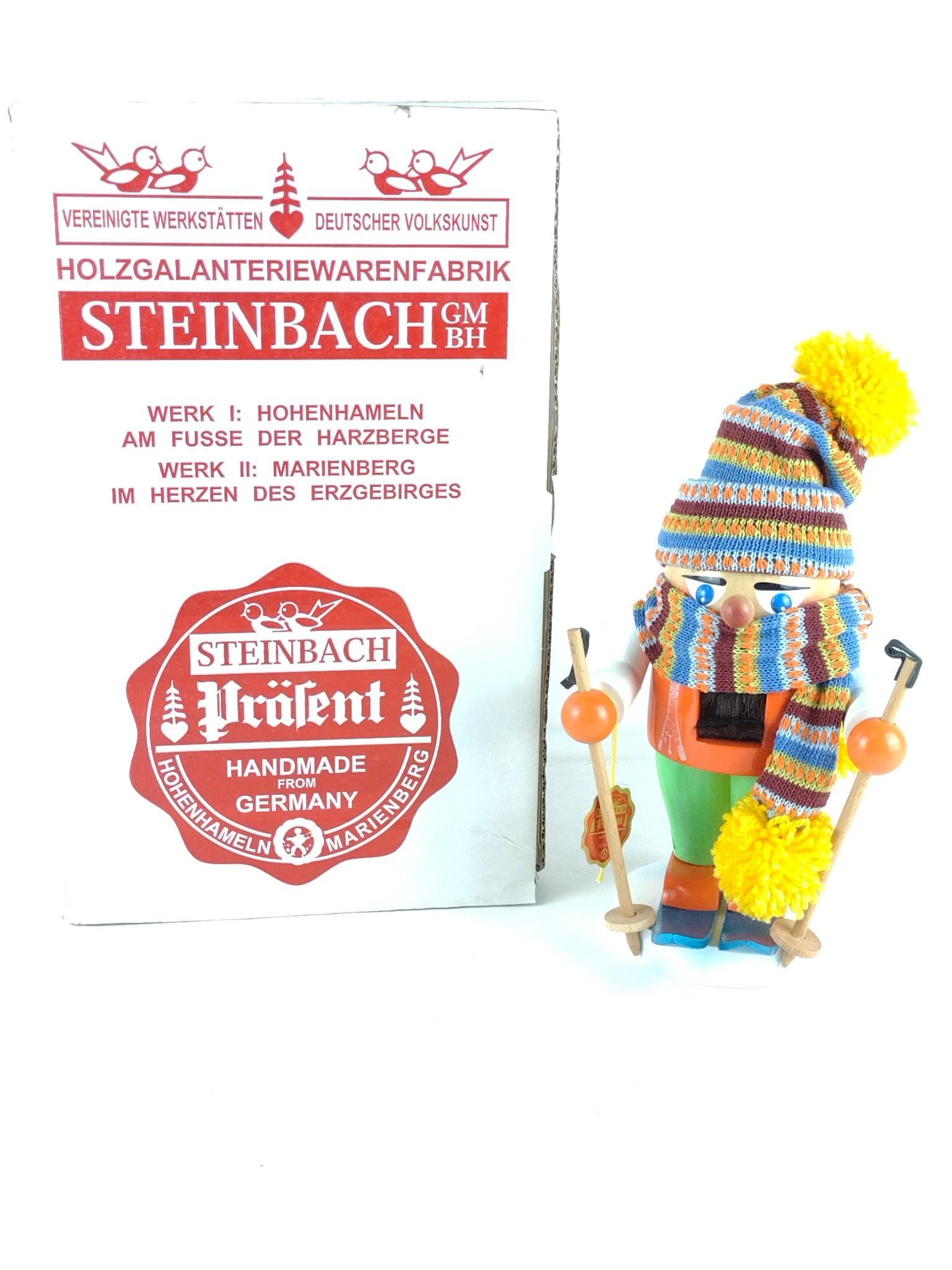Steinbach Troll Skier Nutcracker (1 of 5)
