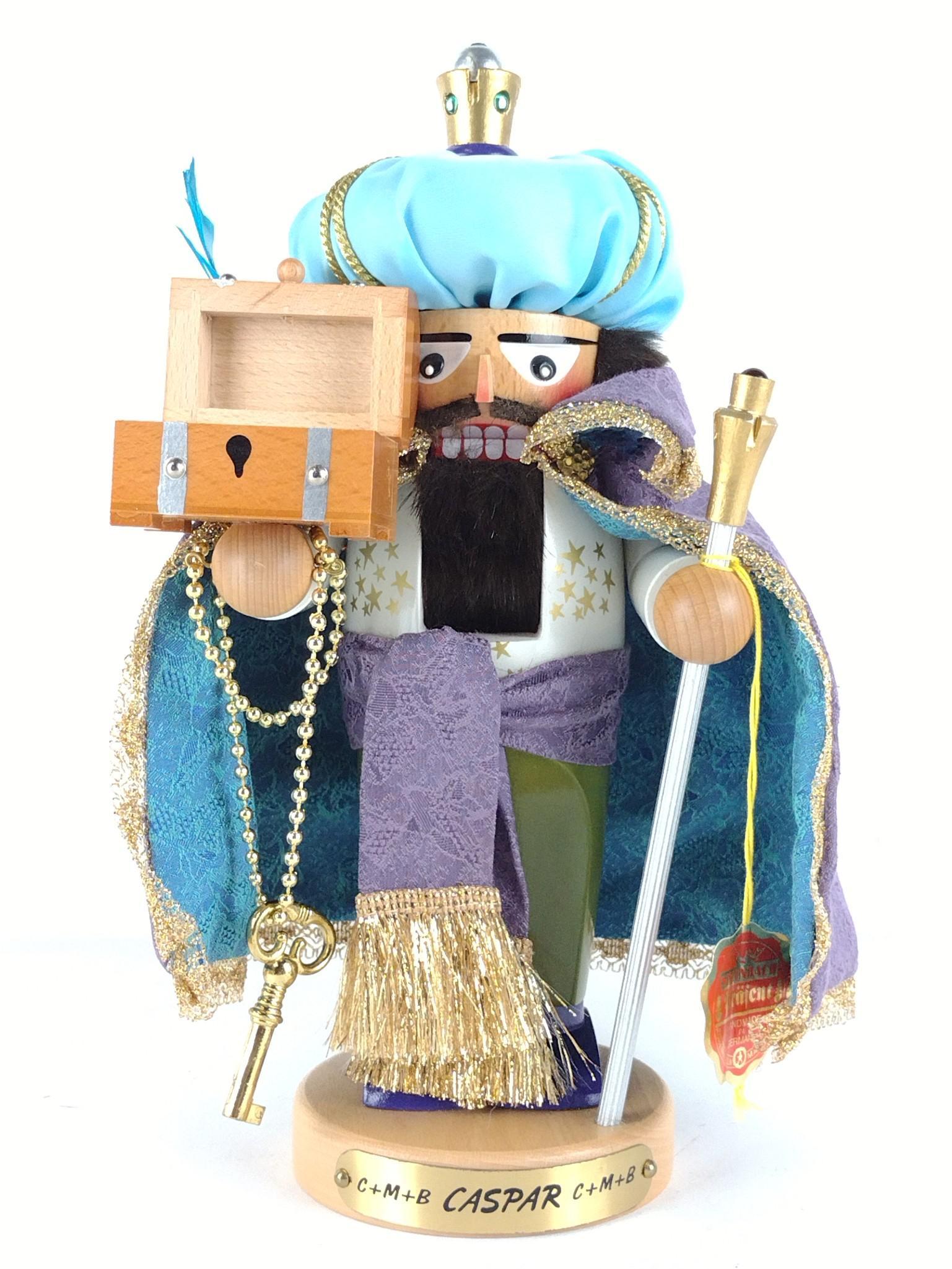 Steinbach C+M+B Casper Nutcracker (1 of 3)