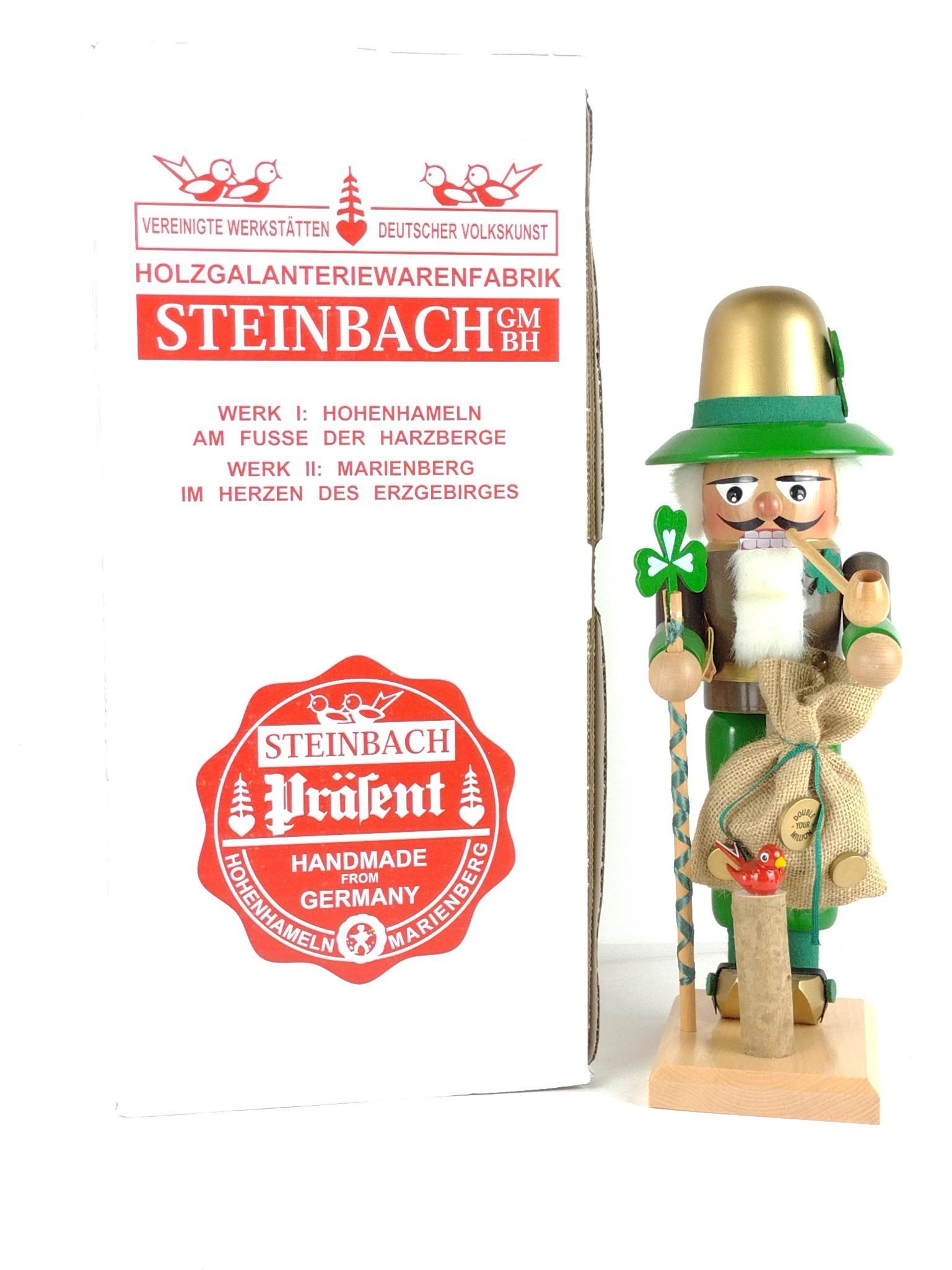 Steinbach St. Patrick Nutcracker (1 of 5)