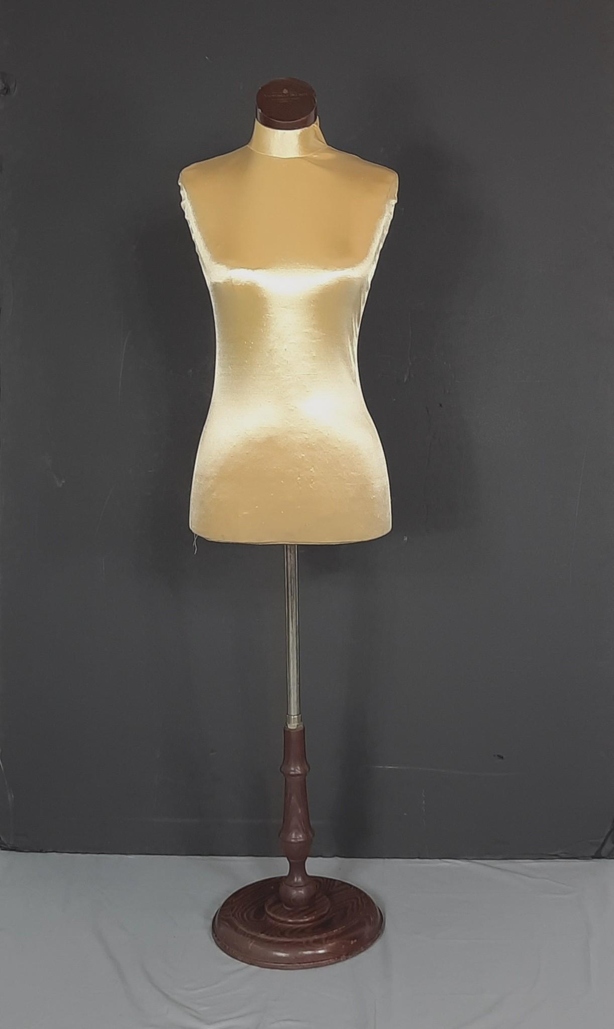 Victoria's Secret Silk Covered Display Stand (1 of 4)