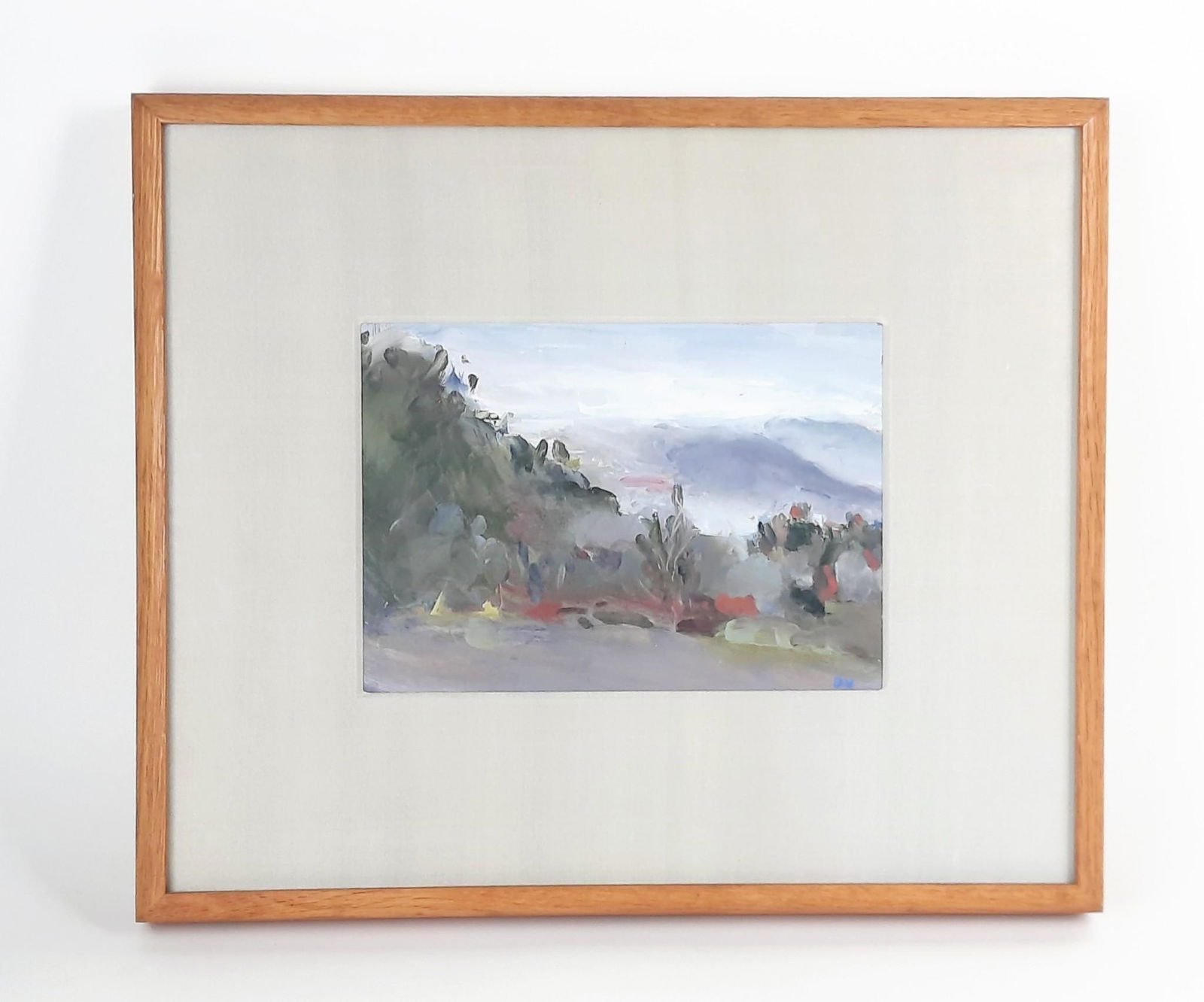 D. V. Landscape Painting (1 of 3)