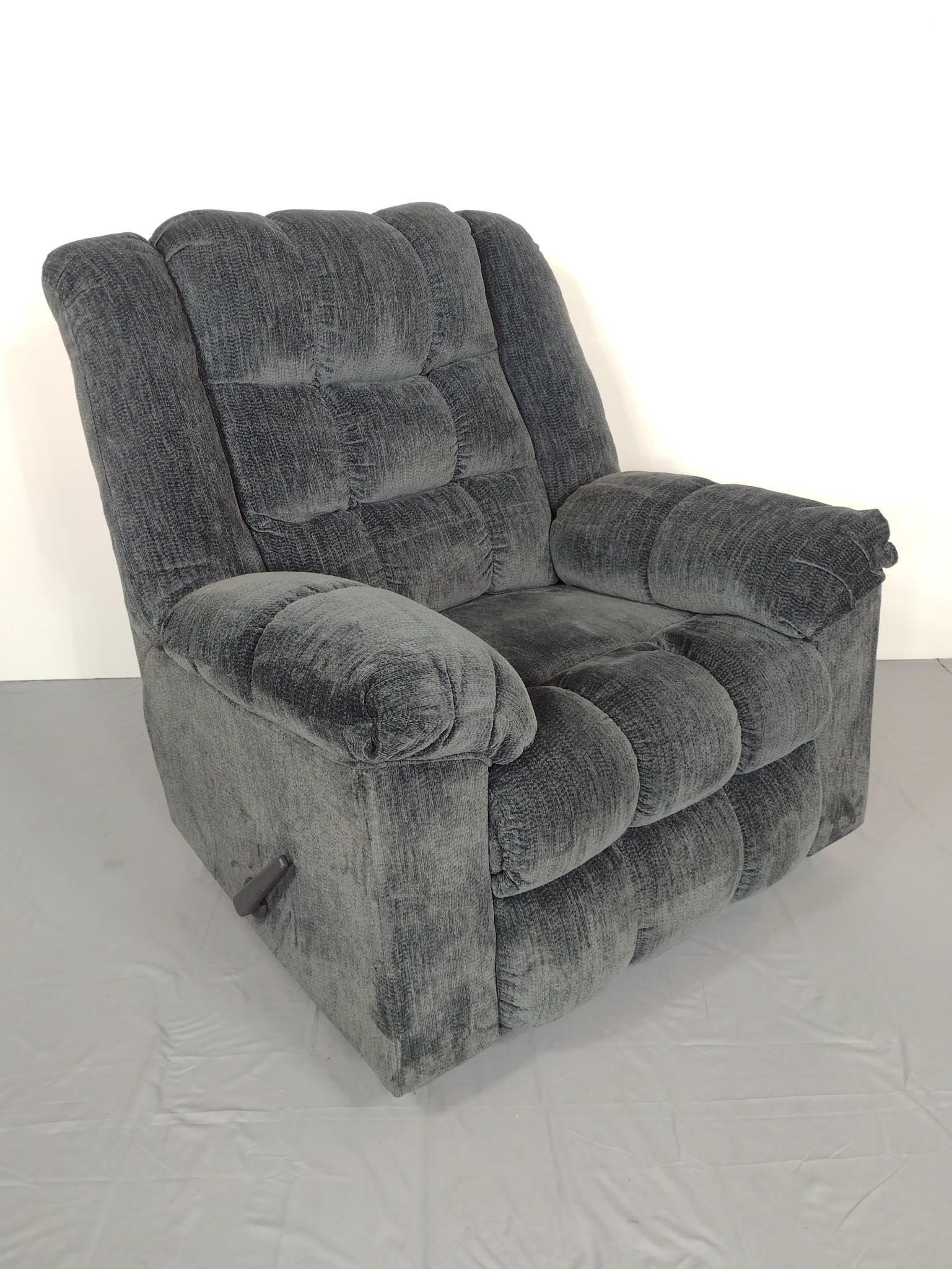 Ashley Furniture Upholstered Recliner (1 of 6)