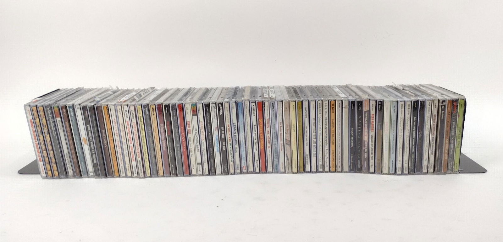 65 CDs incl Adele and Madonna (1 of 7)