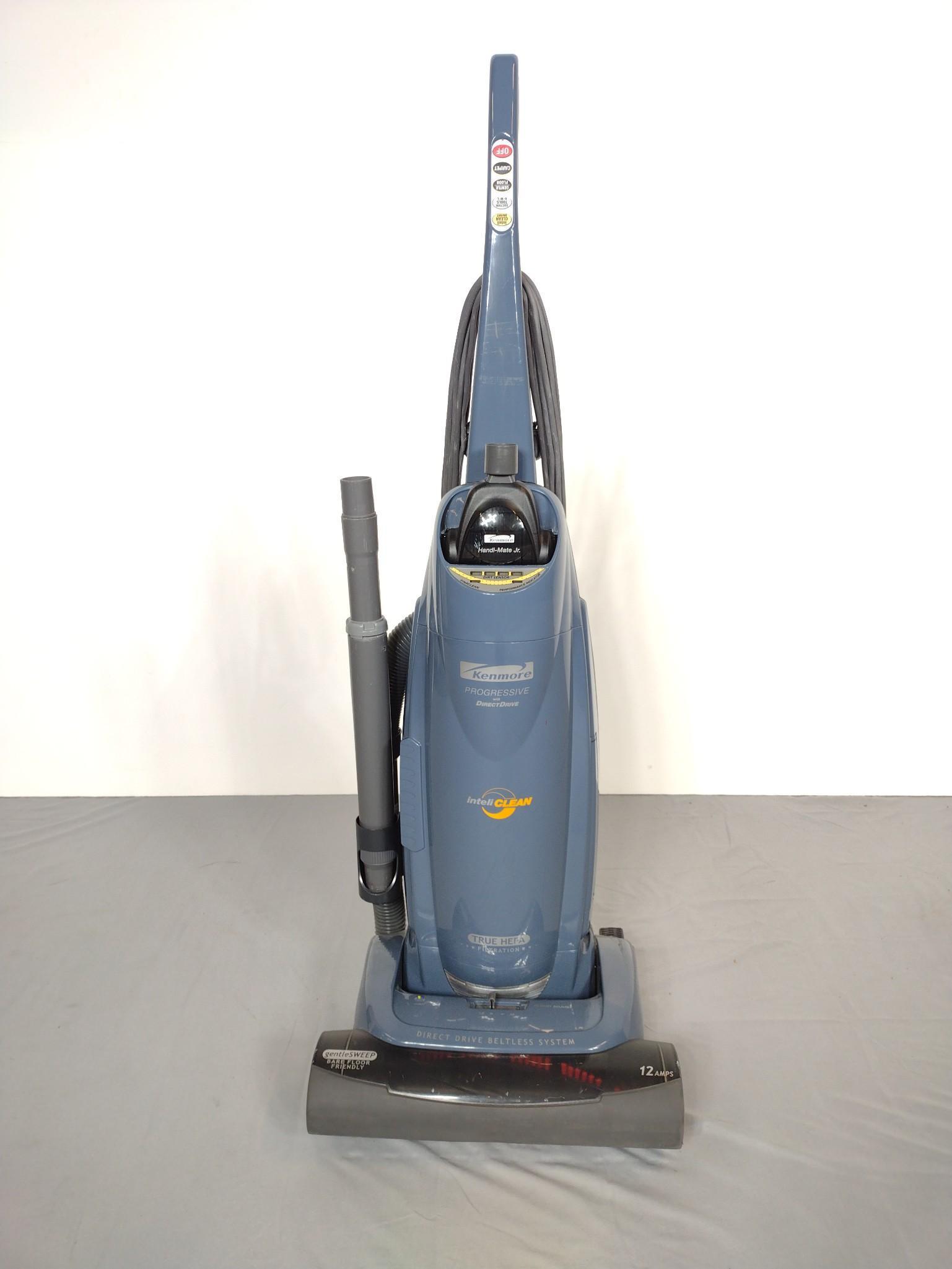 Kenmore Progressive Inteli Clean Vacuum (1 of 5)