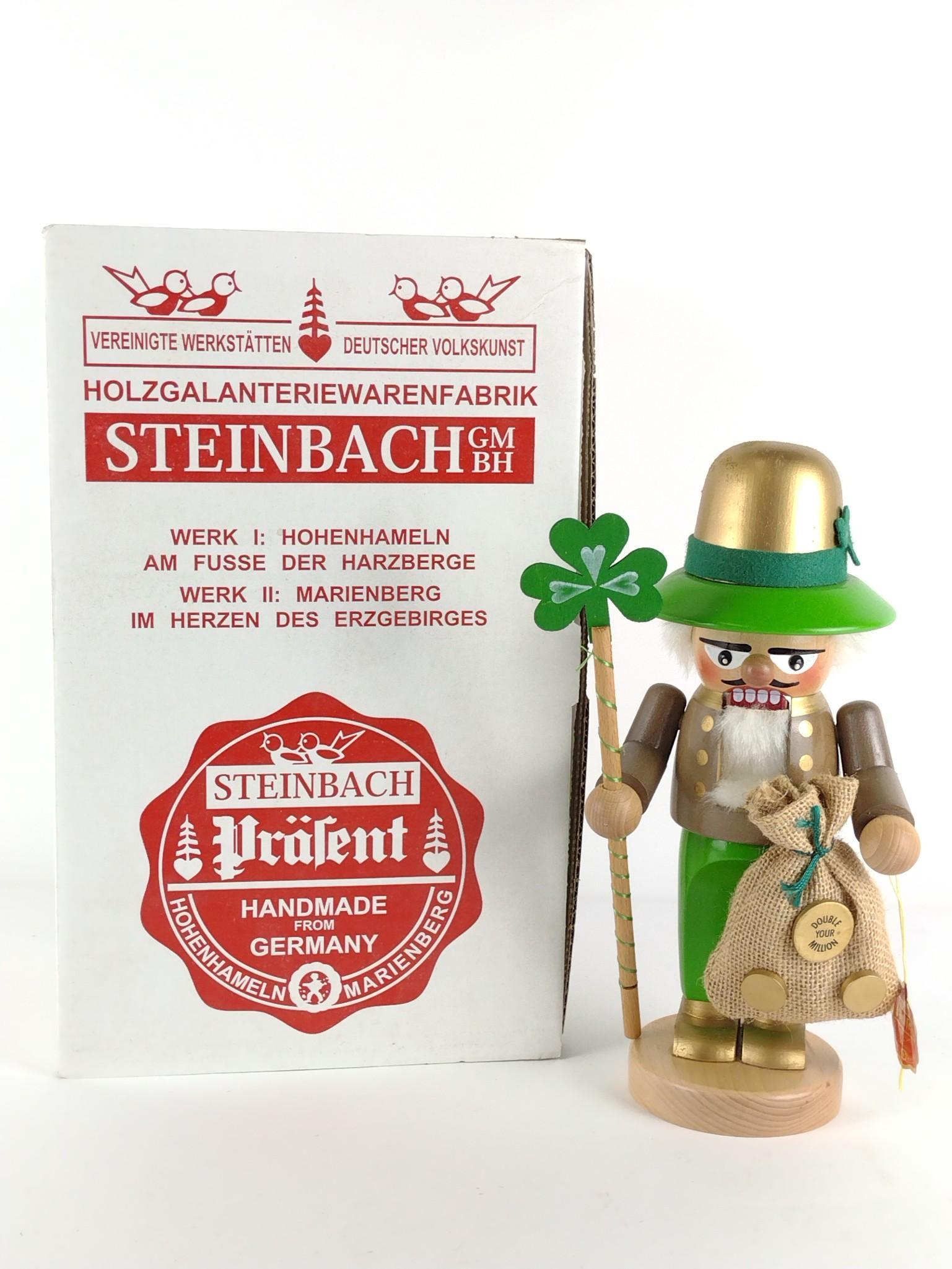 Steinbach Chubby St. Patrick Nutcracker (1 of 5)