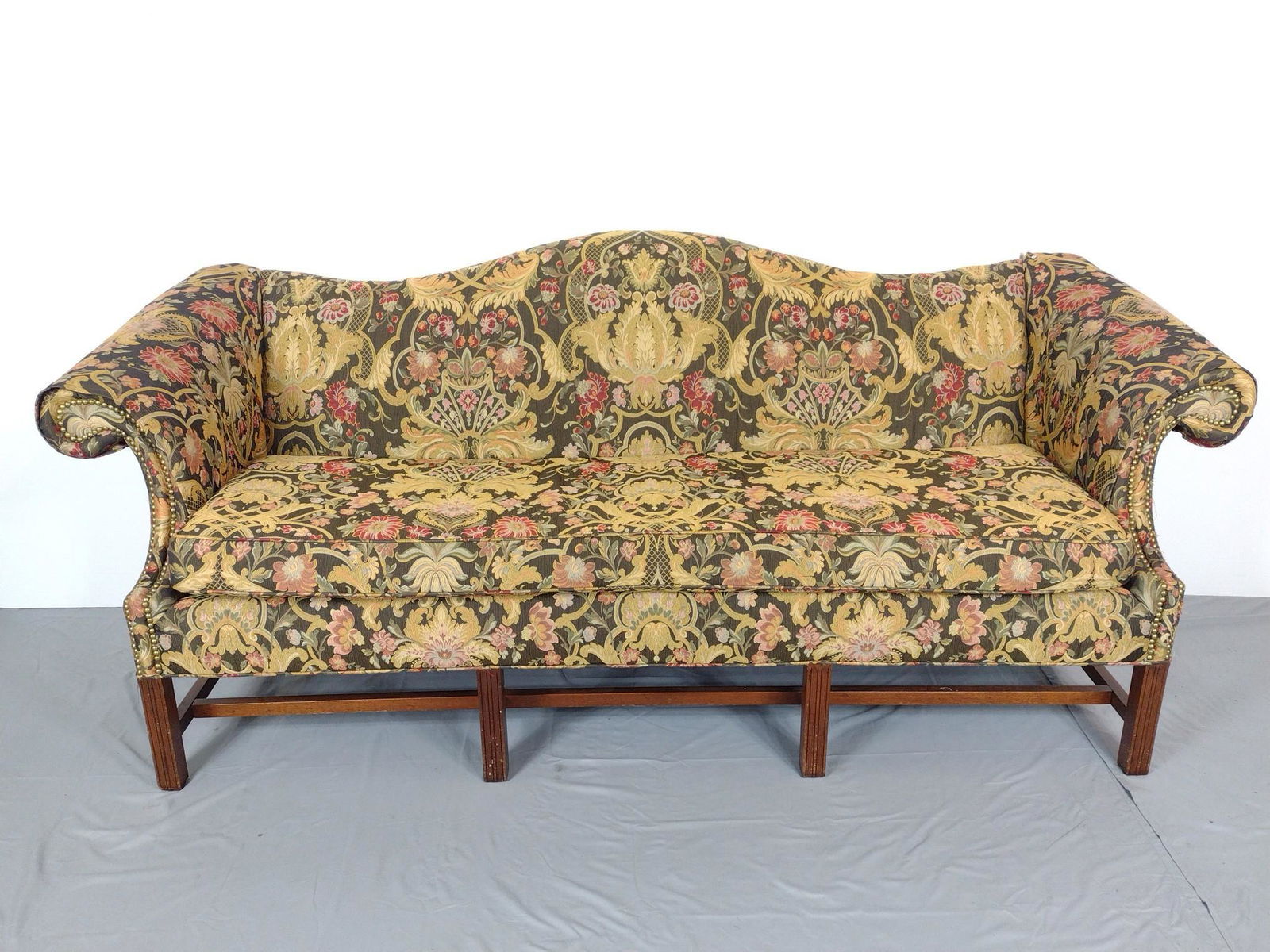 Floral Print Sofa (1 of 4)
