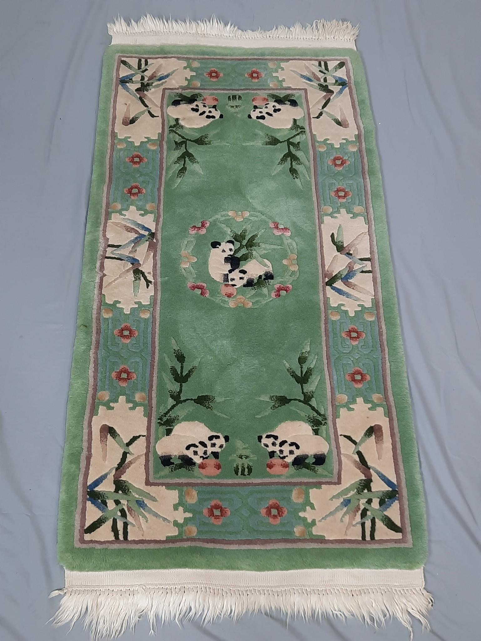 Panda Area Rug (1 of 4)