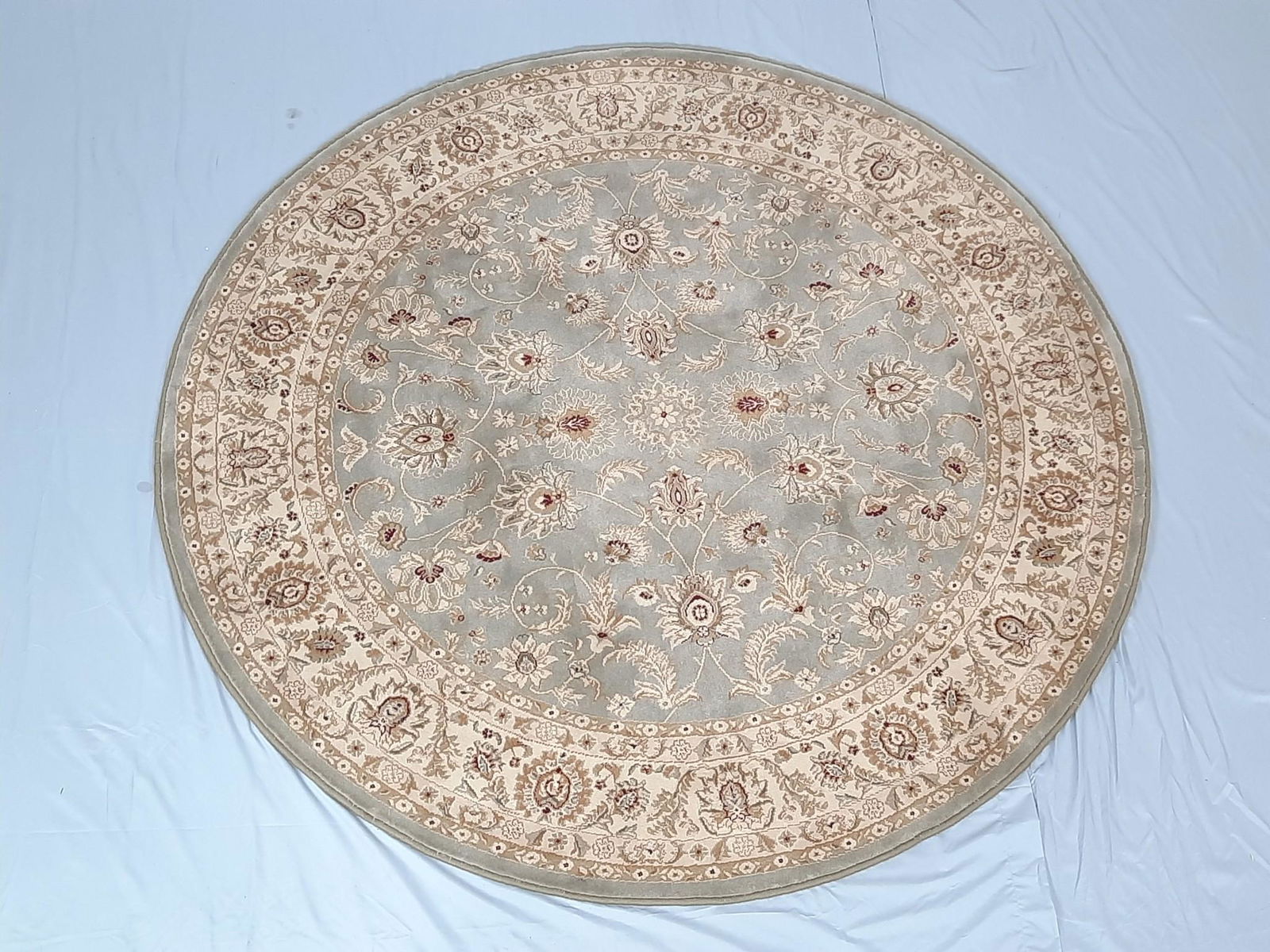 Imperial Collection Round Area Rug (1 of 2)