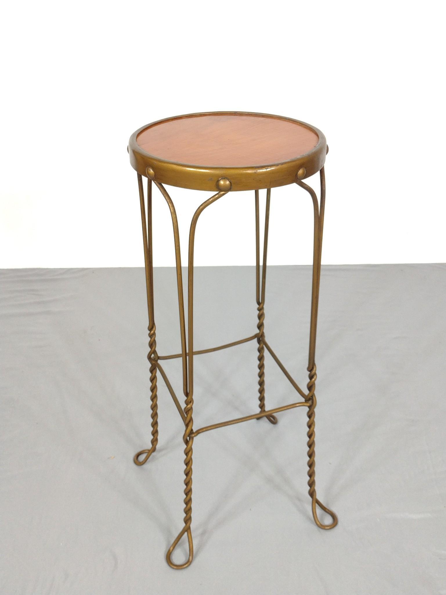 Ice Cream Parlor Stool (1 of 5)