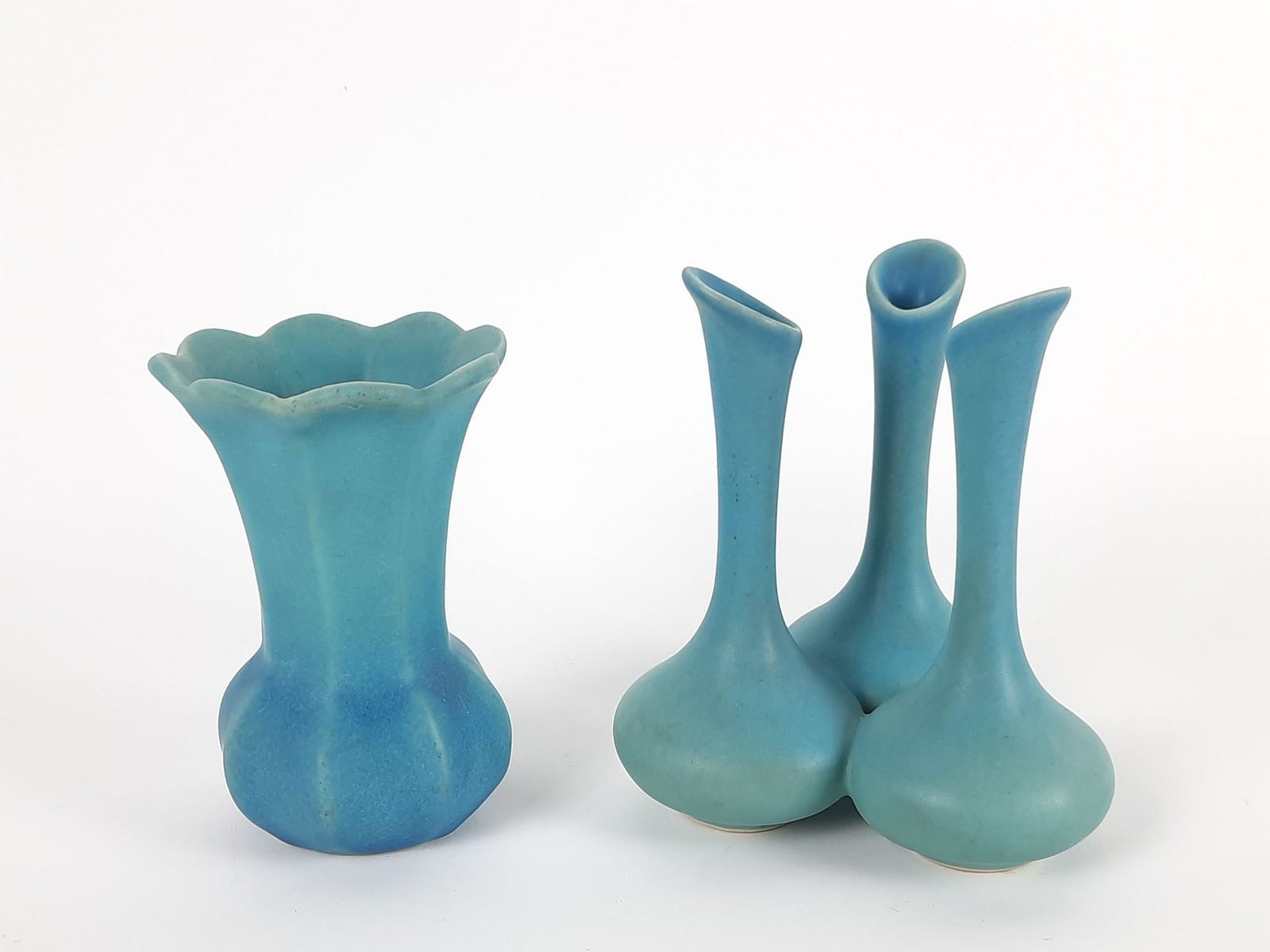 2 Van Briggle Vases (1 of 3)