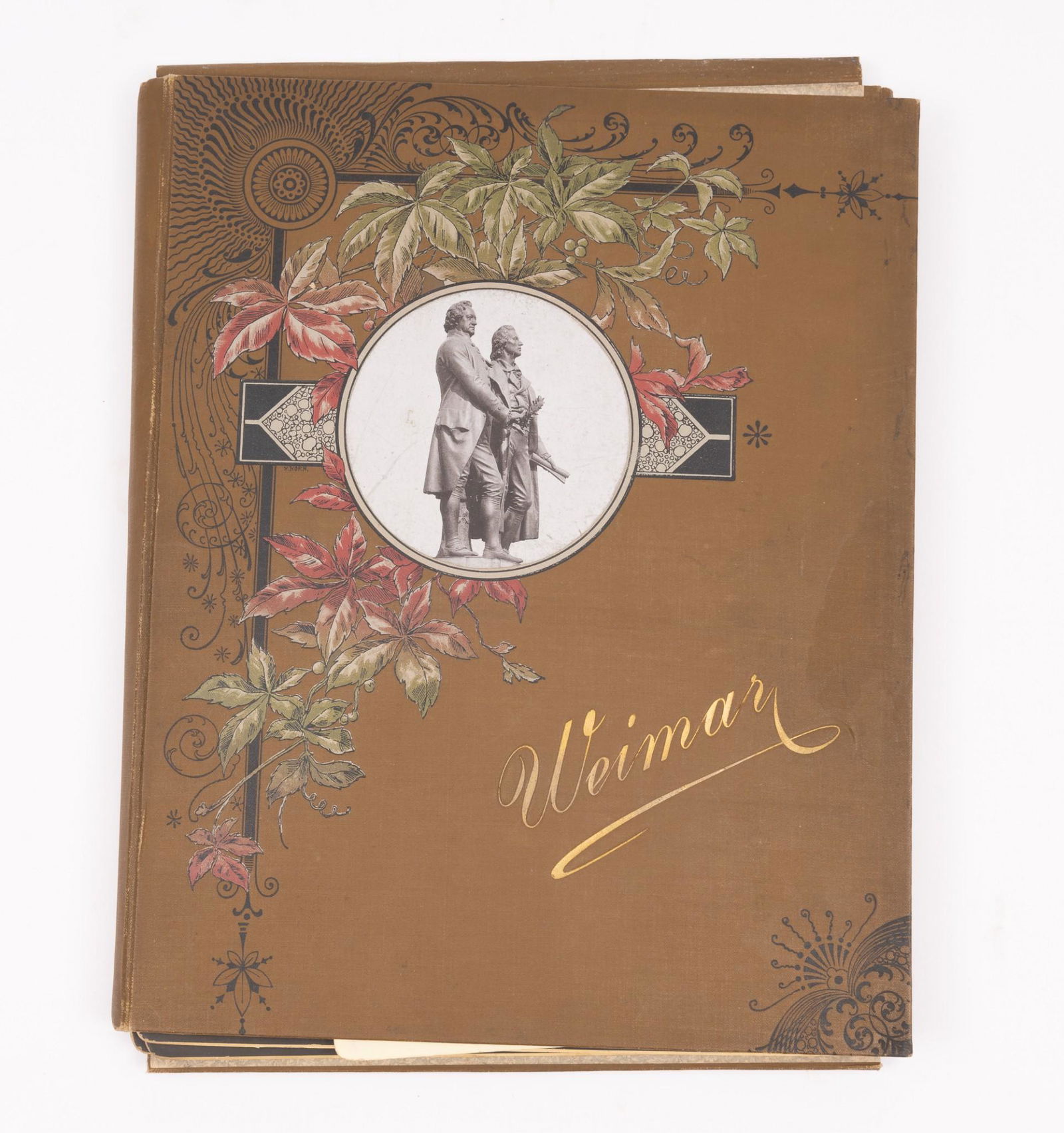 Album of 19th Century Photographs of Germany (1 of 7)