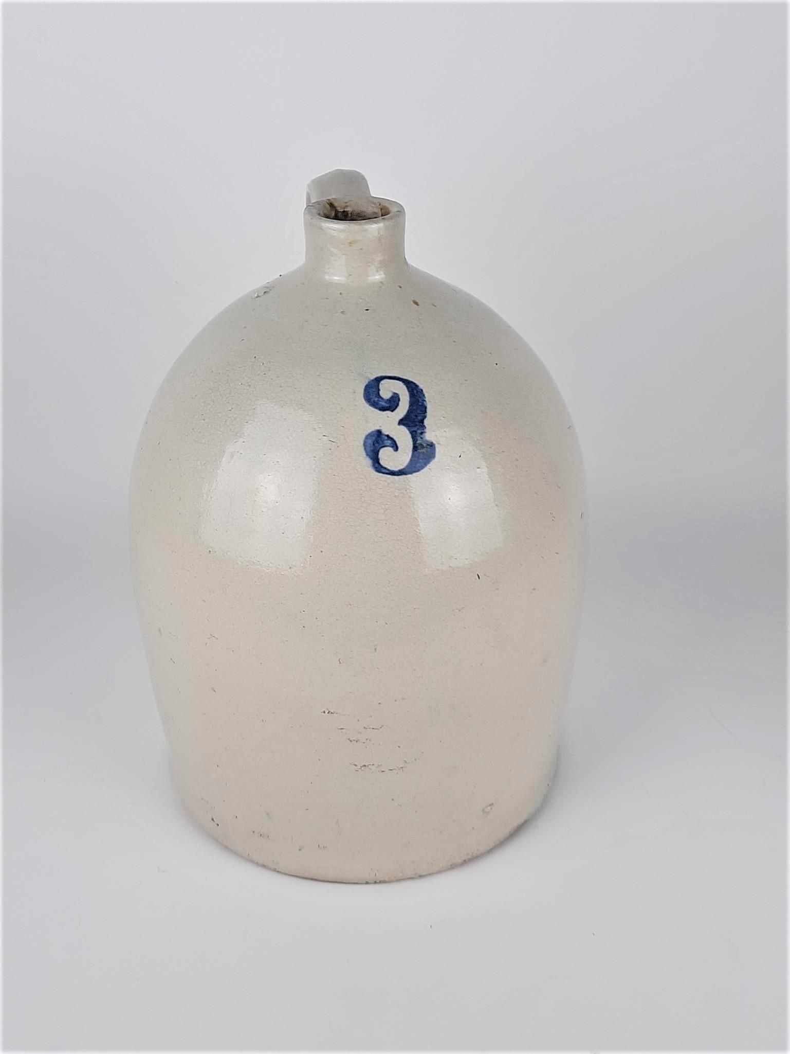 3 Gallon Stoneware Jug (1 of 4)