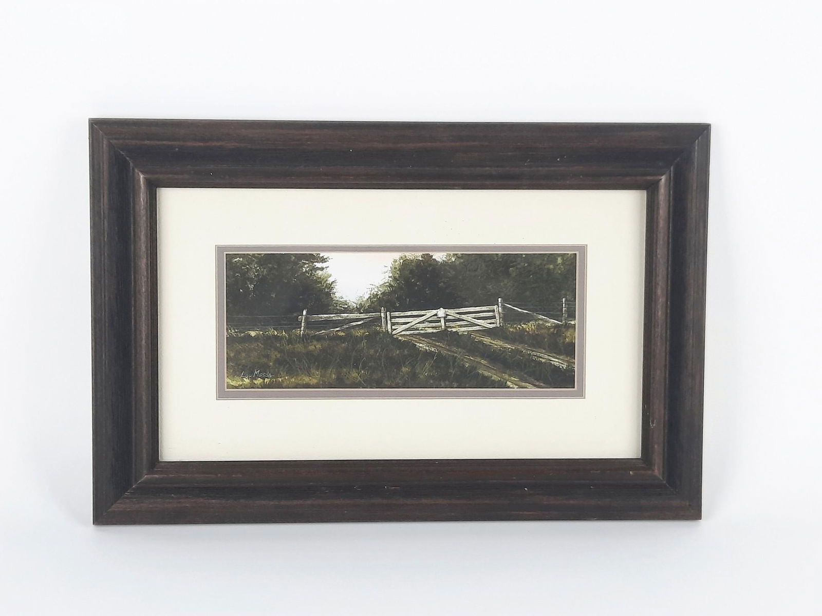 Lou Messa "Blue Ridge Farm" Print (1 of 3)