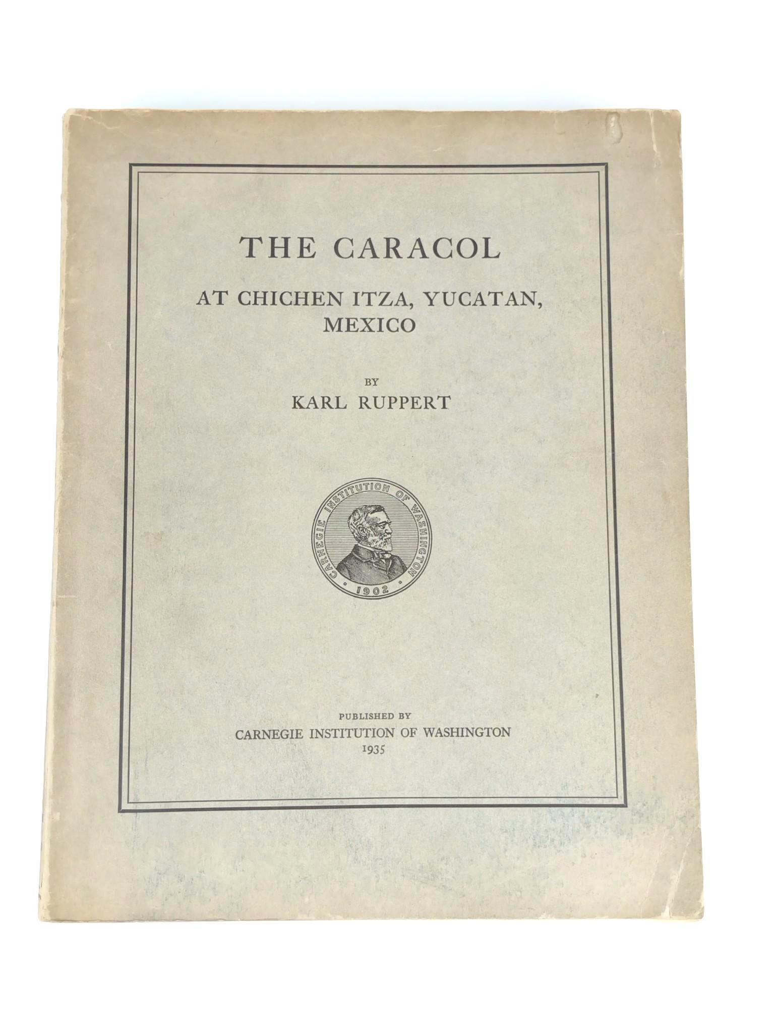 The Caracol by Karl Rubbert (1 of 12)