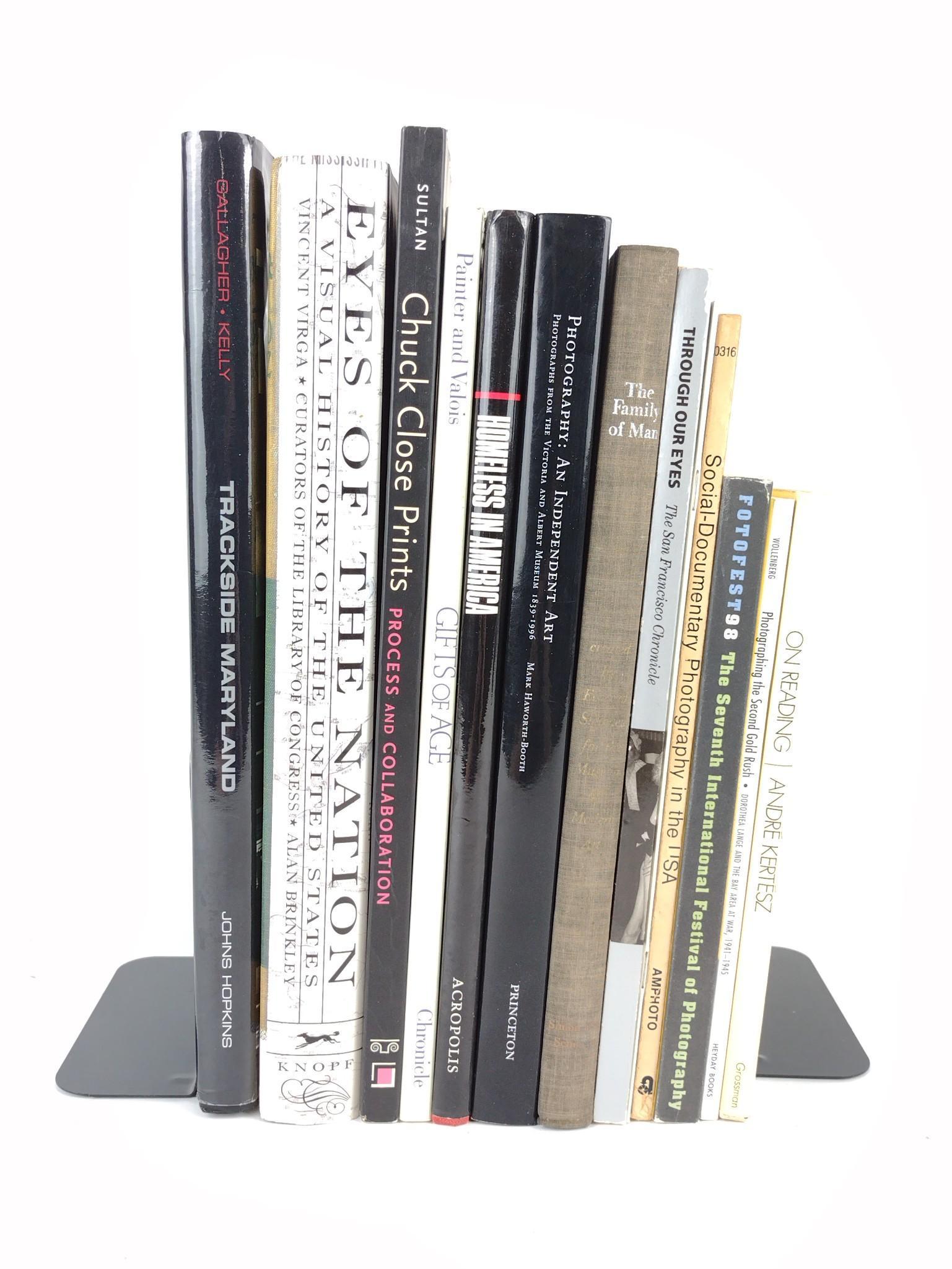13 Photography Books Incl Review Copy (1 of 20)