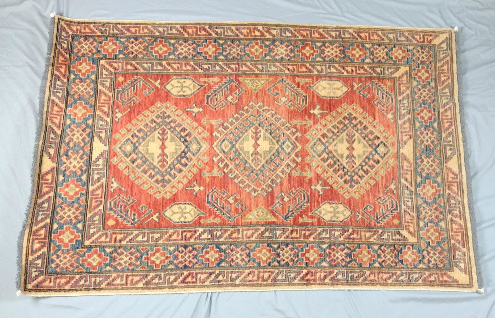 Pakistan Kazak Style Area Rug (1 of 3)