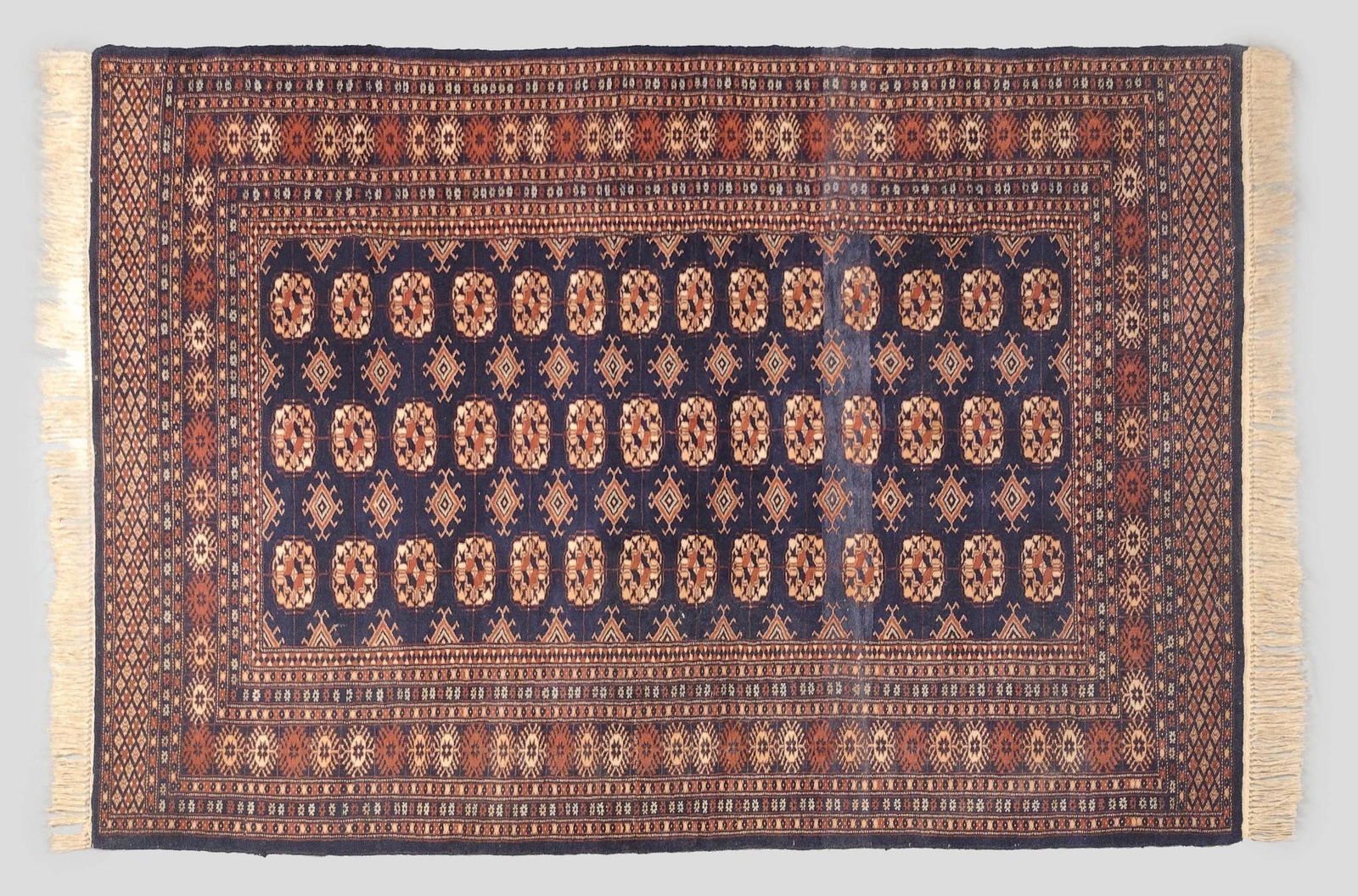 Pakistan Bokhara Area Rug (1 of 4)