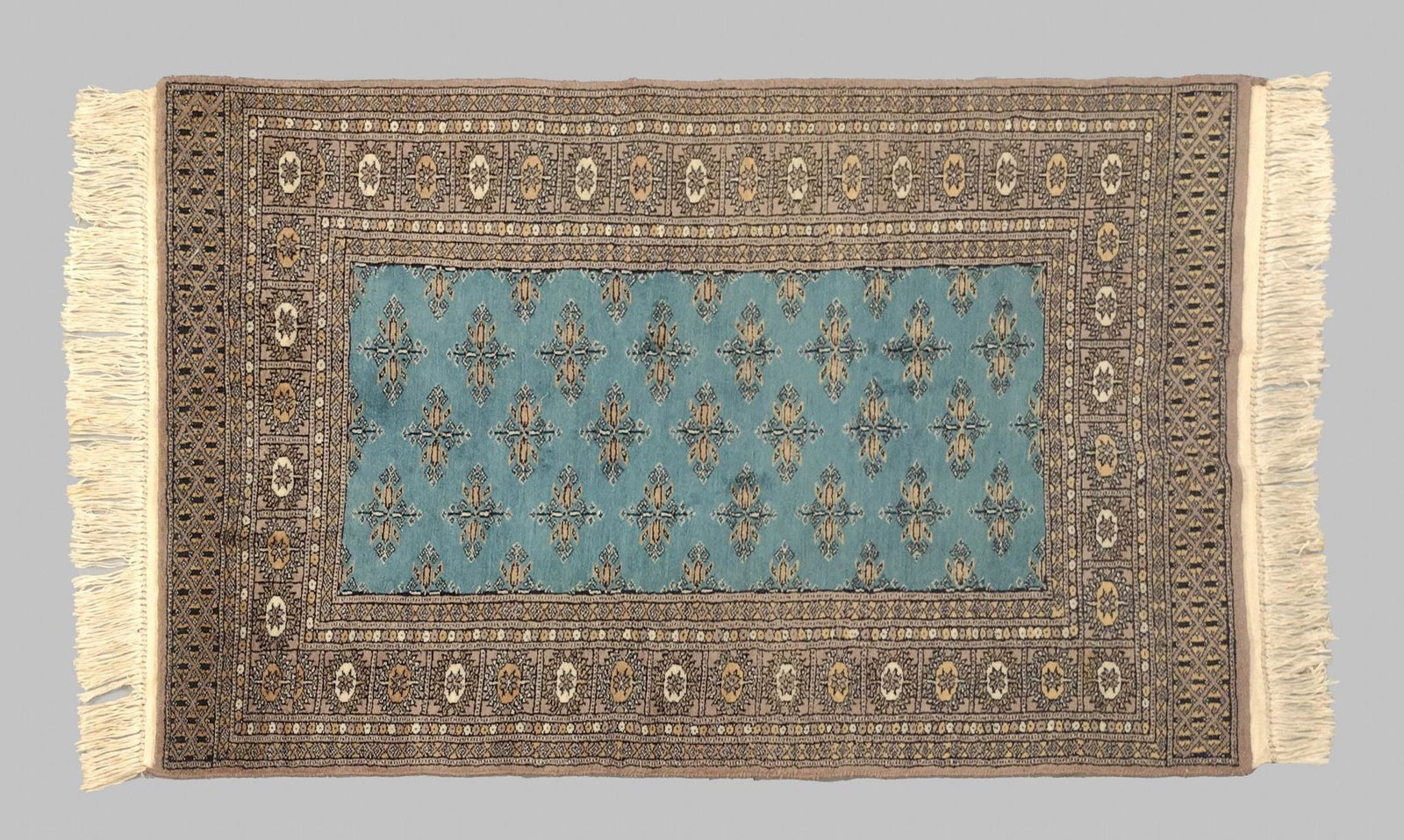 Pakistan Bokhara Area Rug (1 of 3)