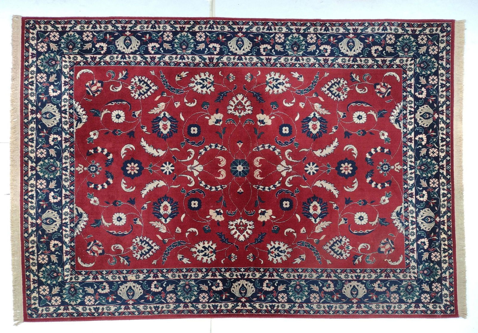 Chapel Keshan Style Room Size Rug (1 of 7)