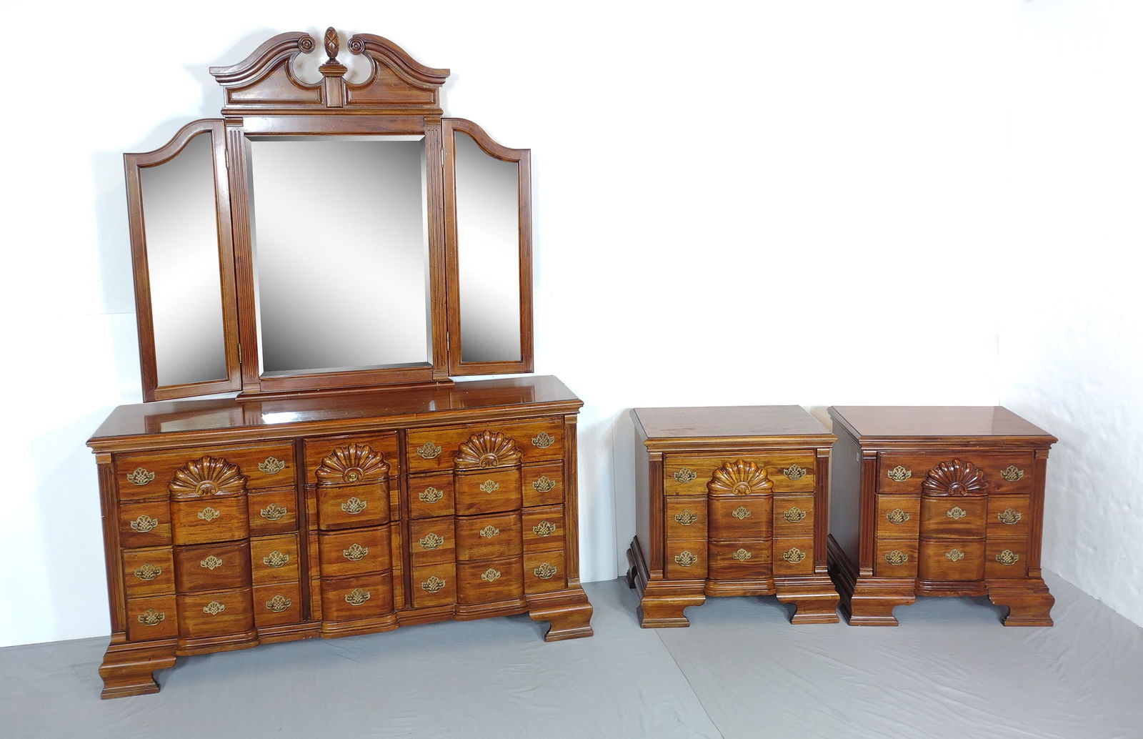 3 Pc Bedroom Set (1 of 8)