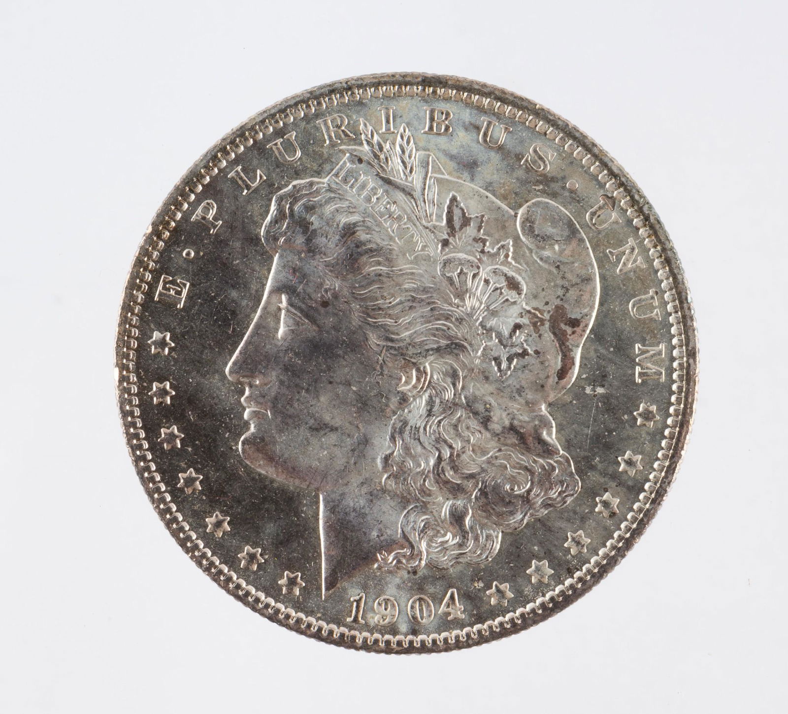 1904-O Morgan Silver Dollar (1 of 2)