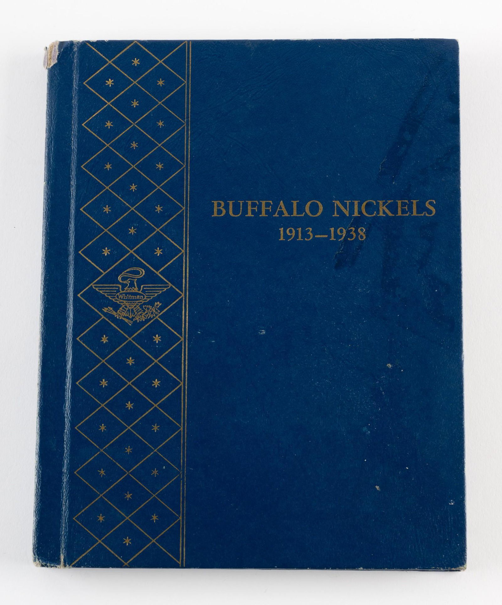 Complete Buffalo Nickel Set (1 of 5)