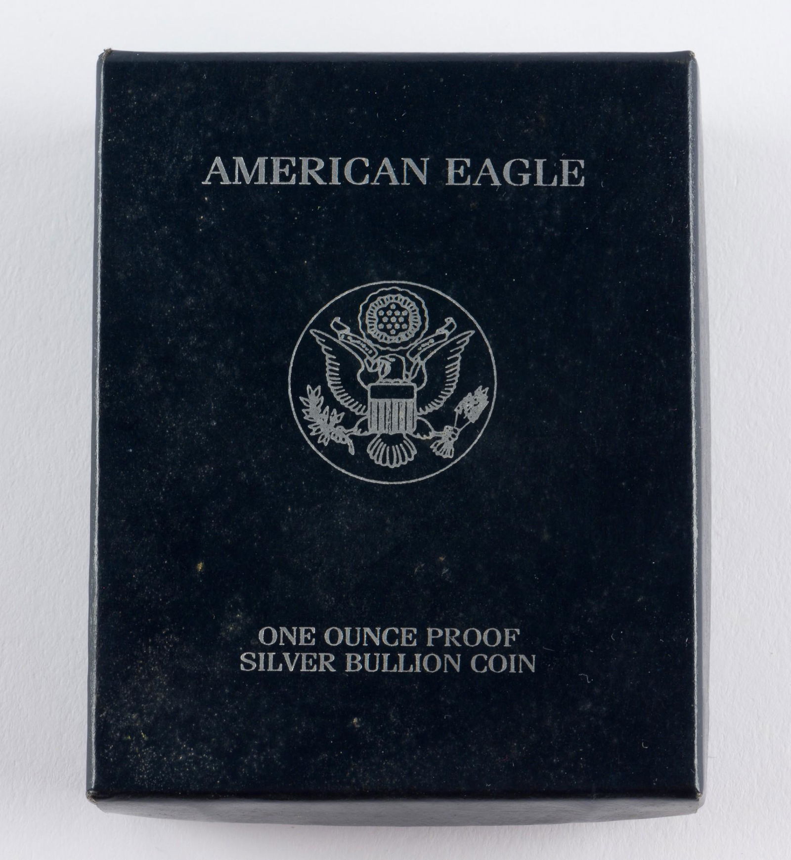 1999 Proof American Silver Eagle (1 of 2)