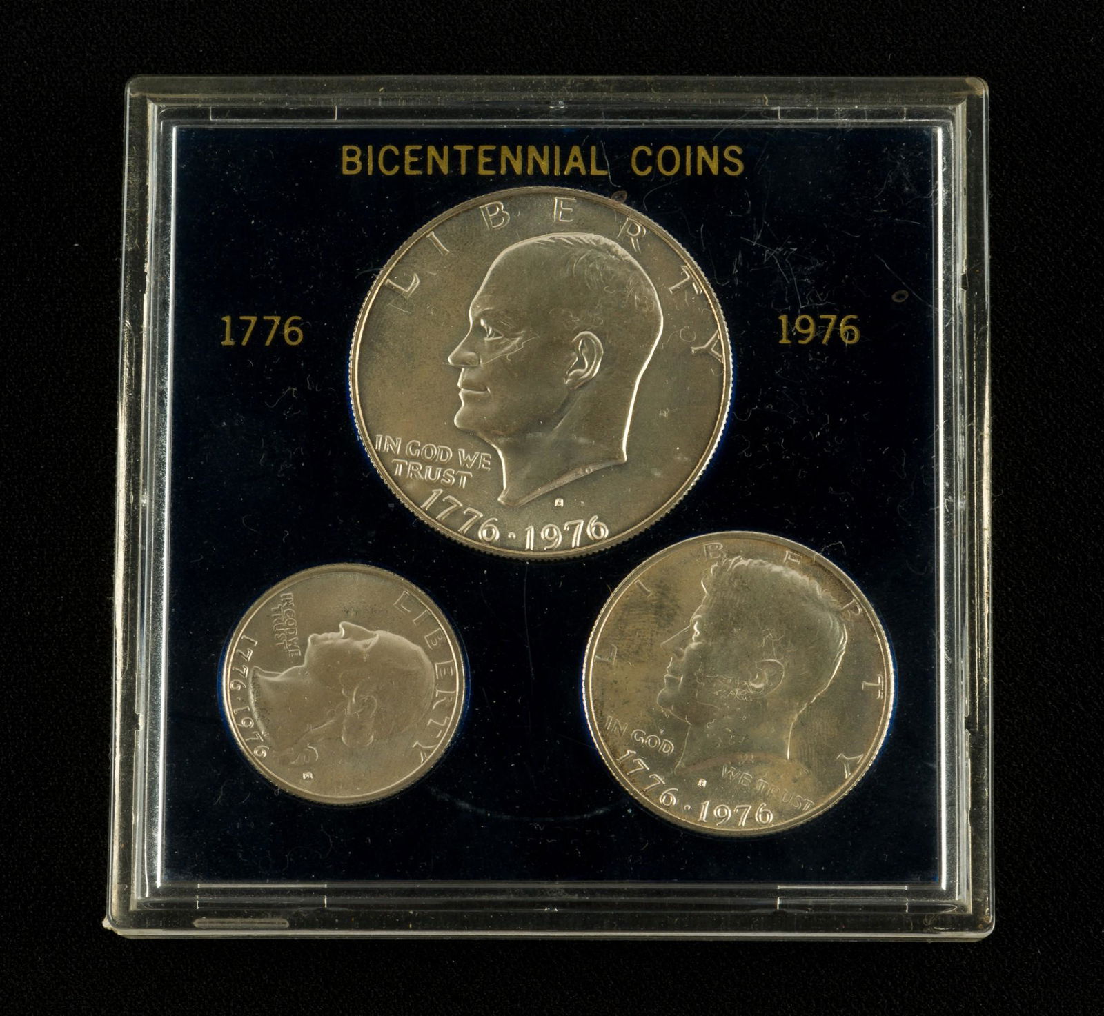 1976 3 Piece 40% Mint Set (1 of 2)