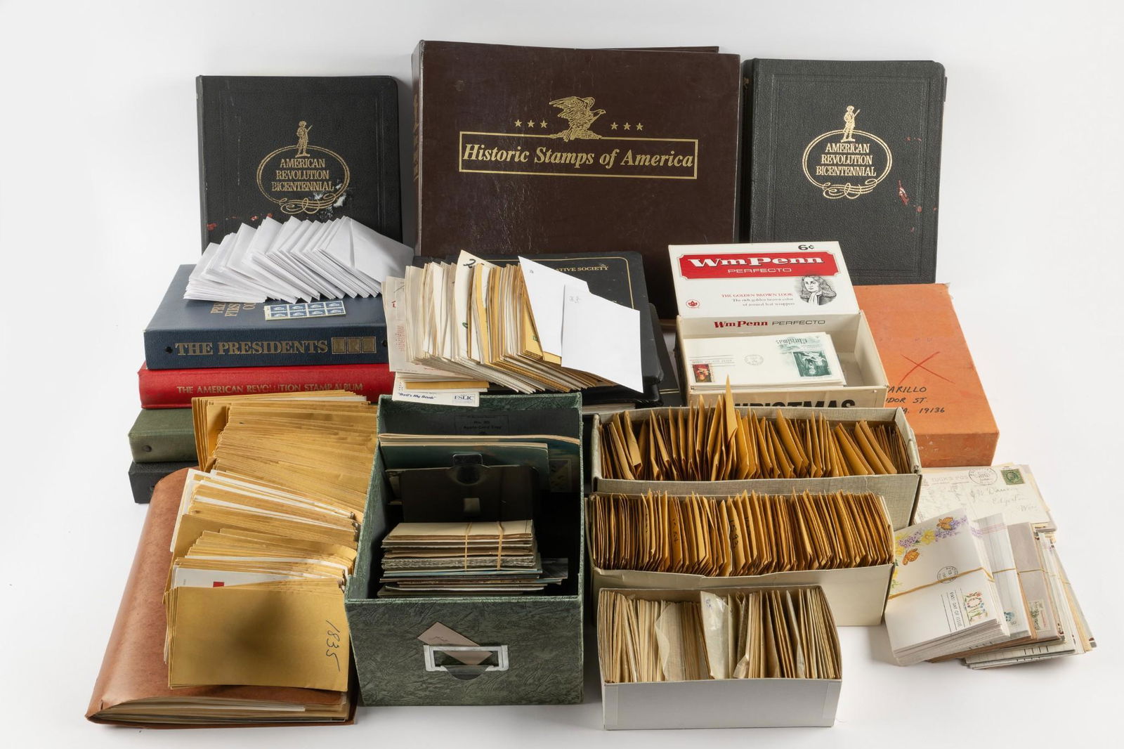 U.S. Stamp Collection (1 of 20)