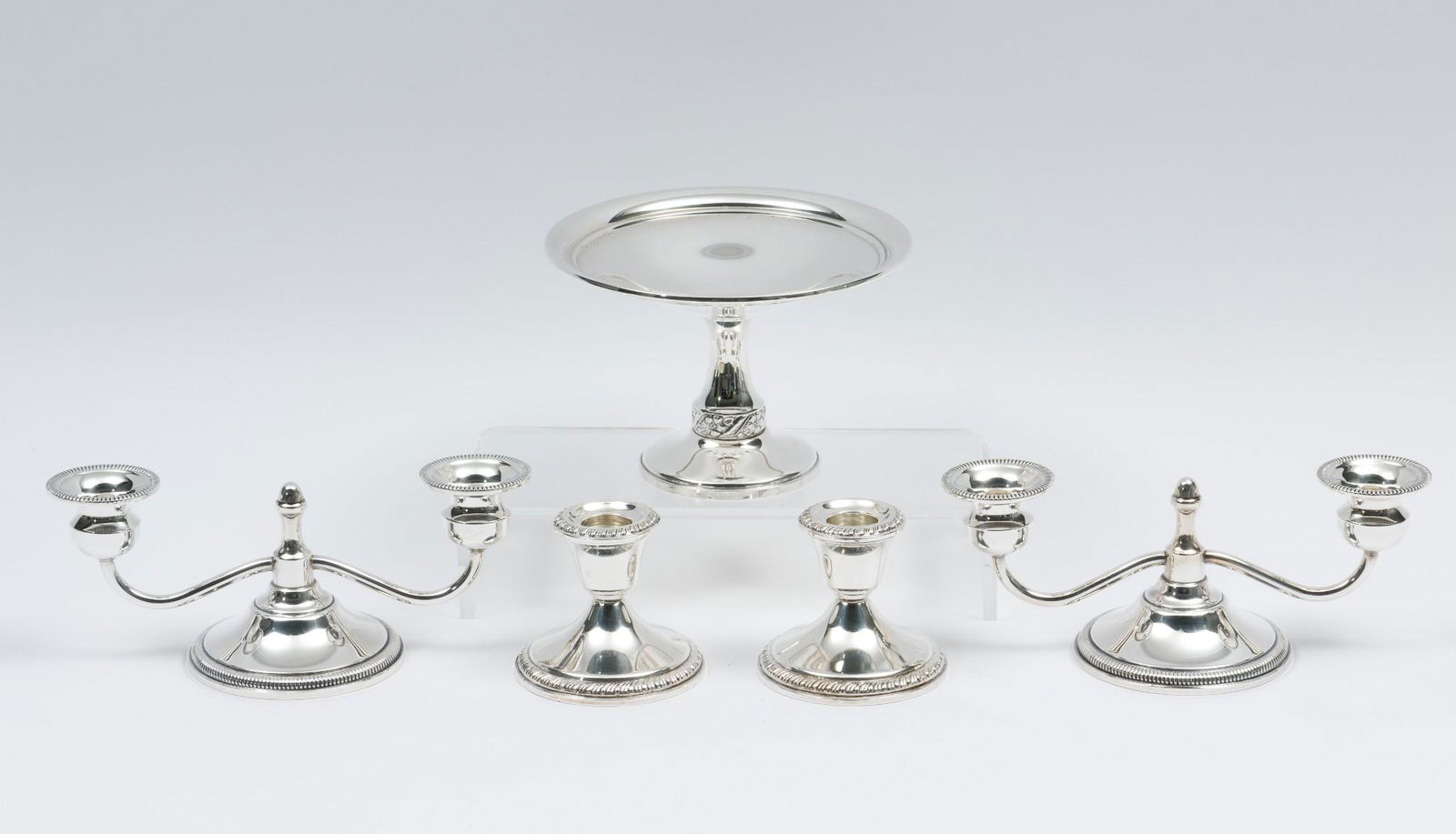 5 Pcs Weighted Sterling Incl Preisner (1 of 11)