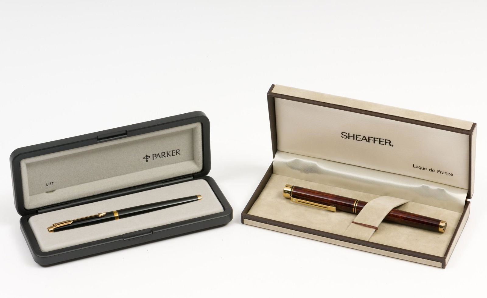 Scheaffer & Targa Collectible Pens (1 of 10)