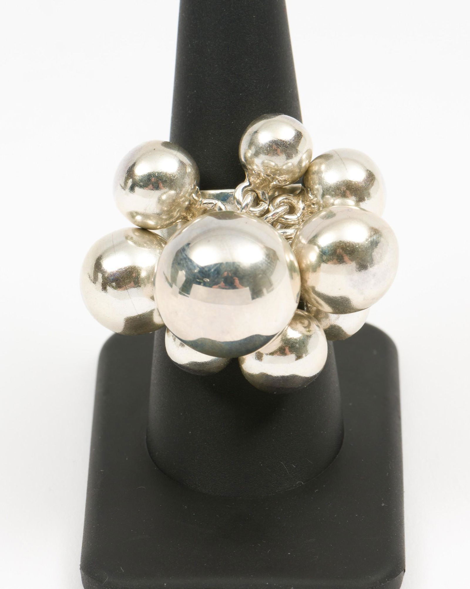 Mexican Silver Ring (1 of 3)