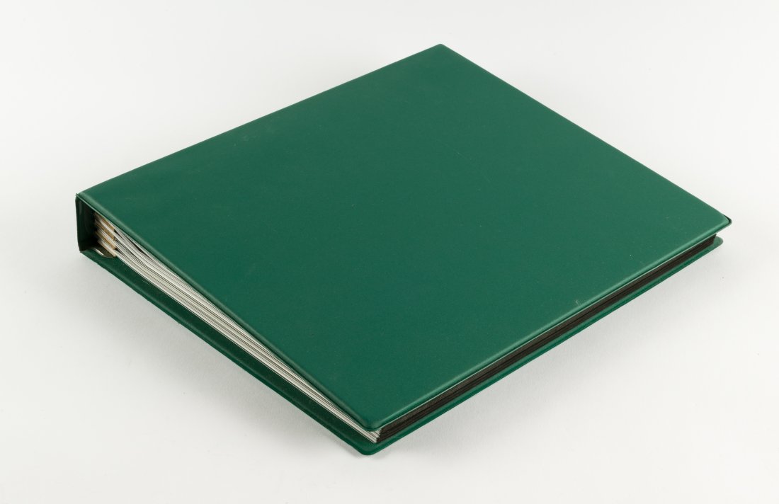 Binder of U.S. Commemorative Mint Stamp Sheets Incl Military (1 of 6)