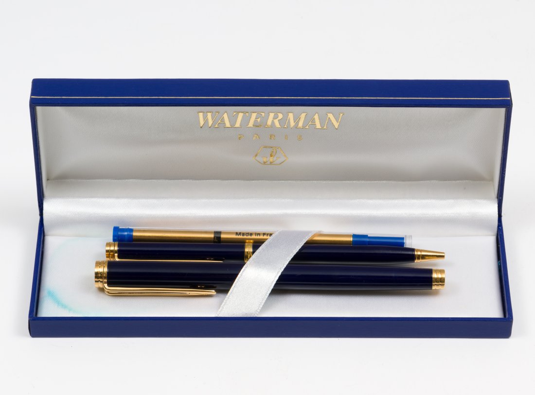 Waterman Pen Set (1 of 6)