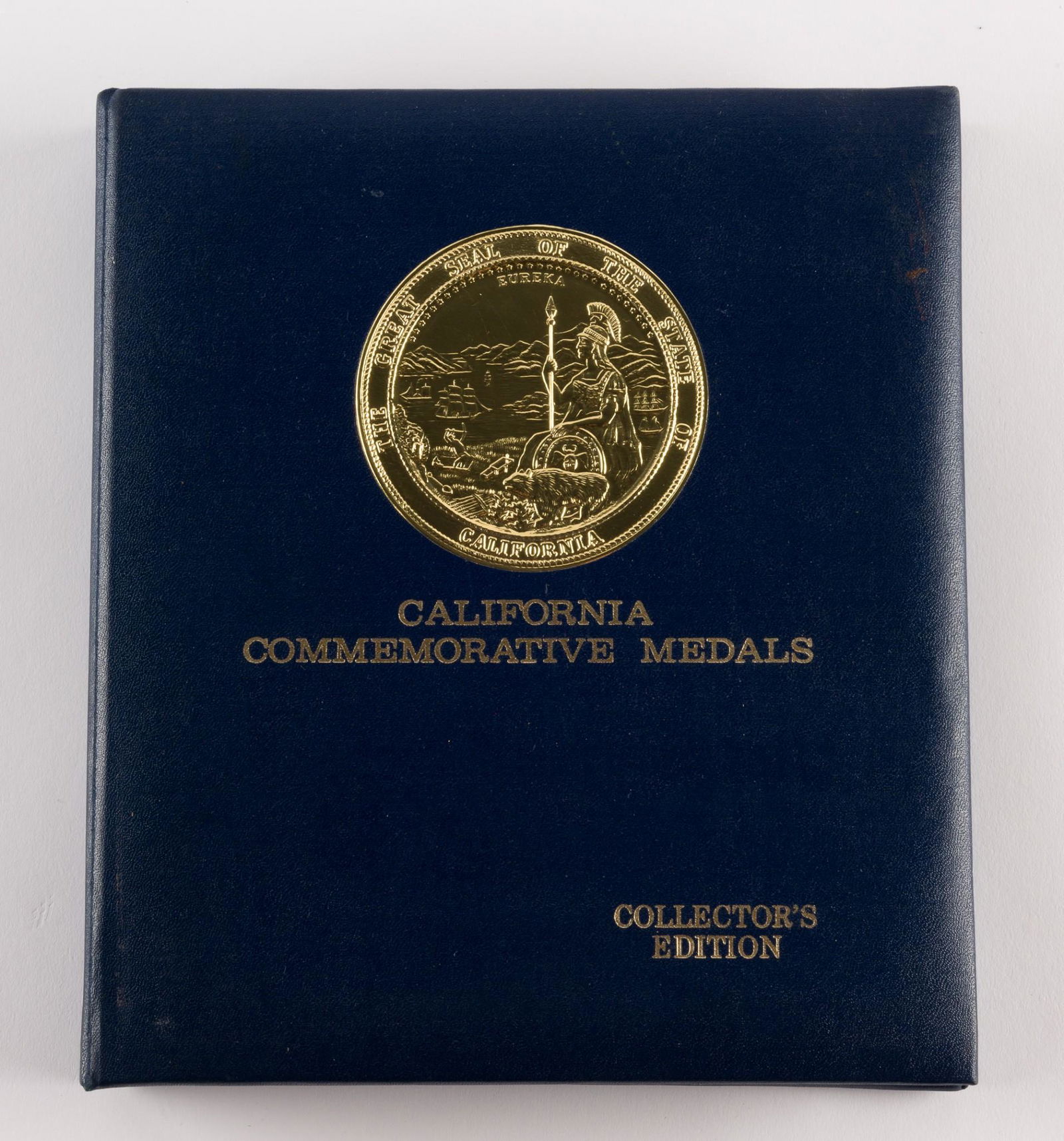 60 Sterling California Commemorative Medals, Collector's Edition (1 of 8)