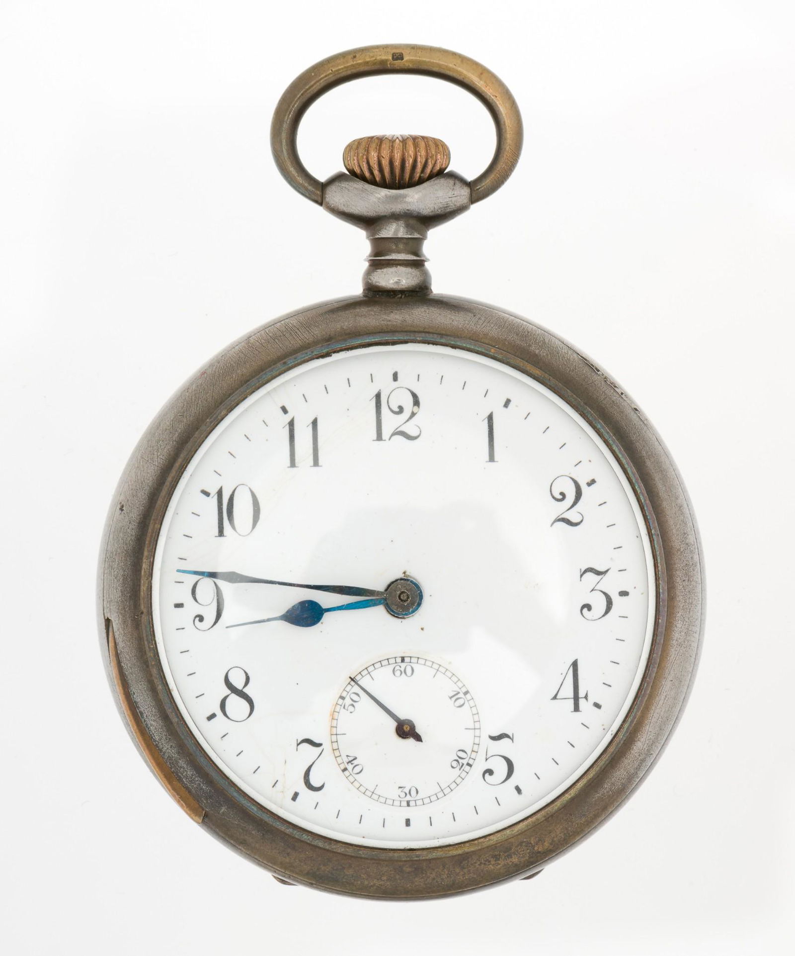 Swiss Quarter Repeater Pocket Watch (1 of 3)