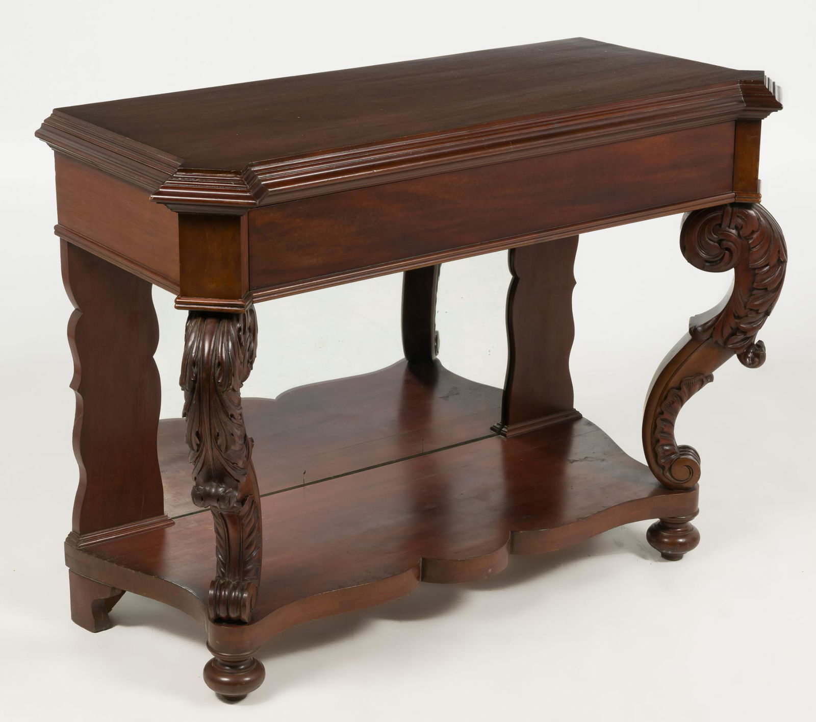 Empire Pier Table w/ Harrisburg Provenance (1 of 6)