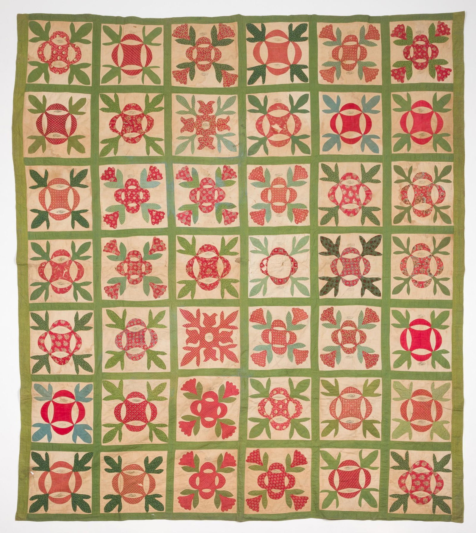 Cumberland County Friendship Quilt (1 of 17)