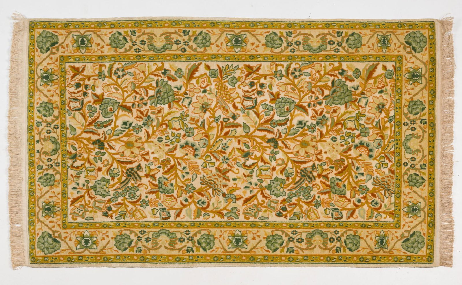 Vintage Tabriz Area Rug (1 of 4)