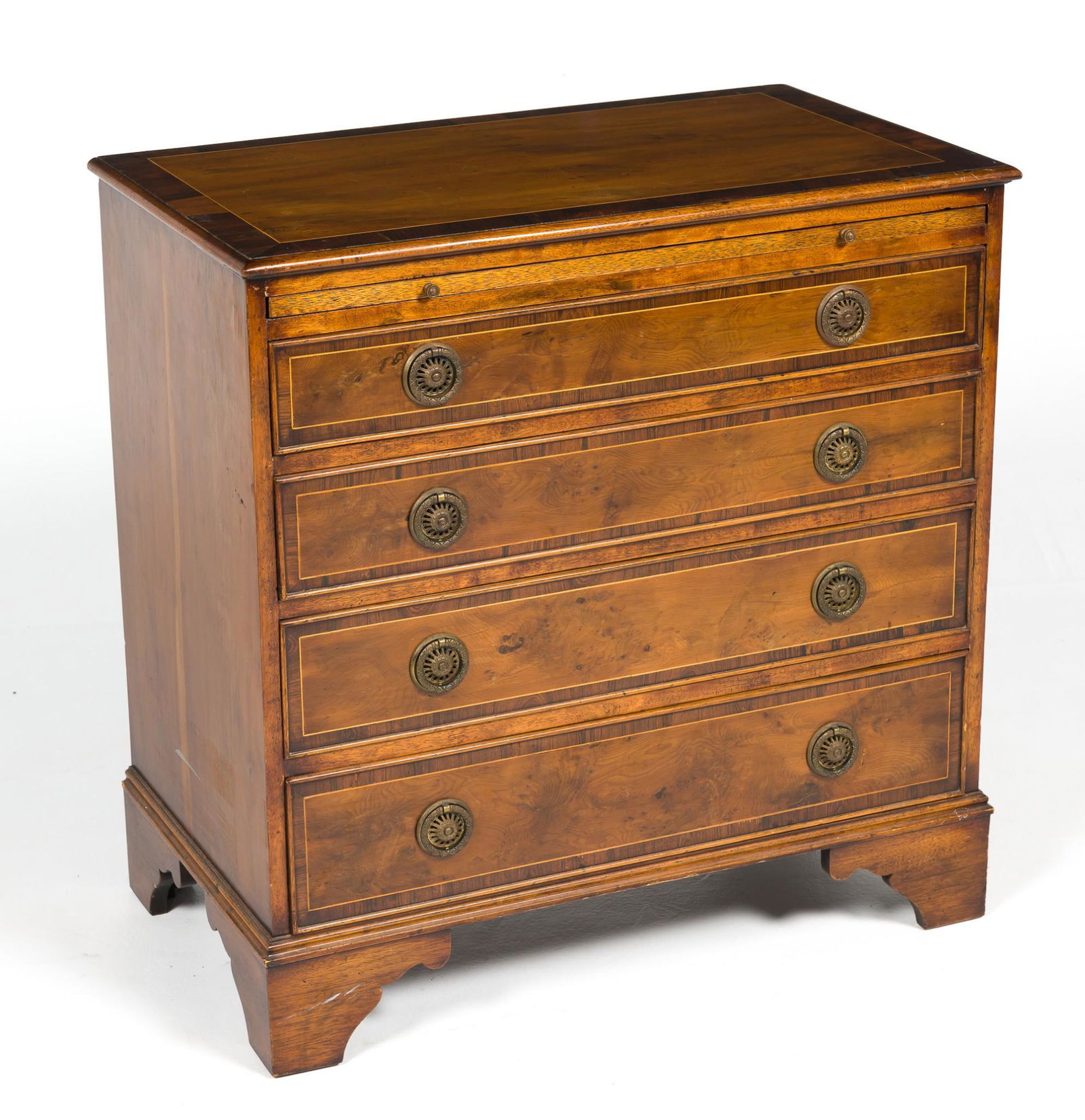 Georgian Style Chest of Drawers (1 of 10)