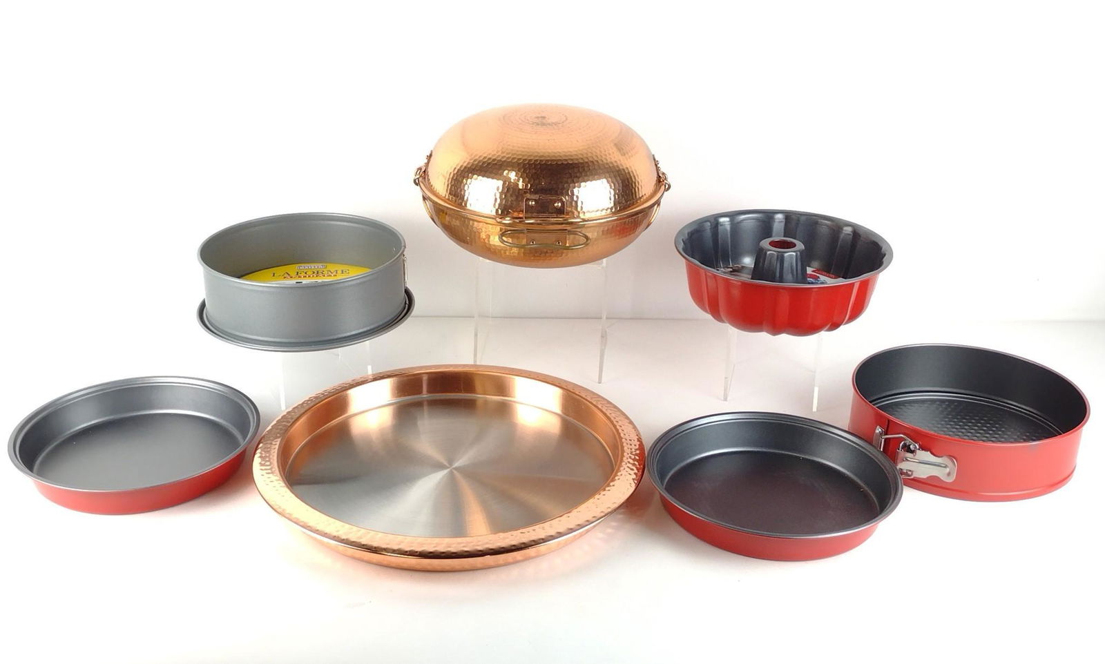 7 Pcs Bakeware/Servingware Incl Williams Sonoma (1 of 5)