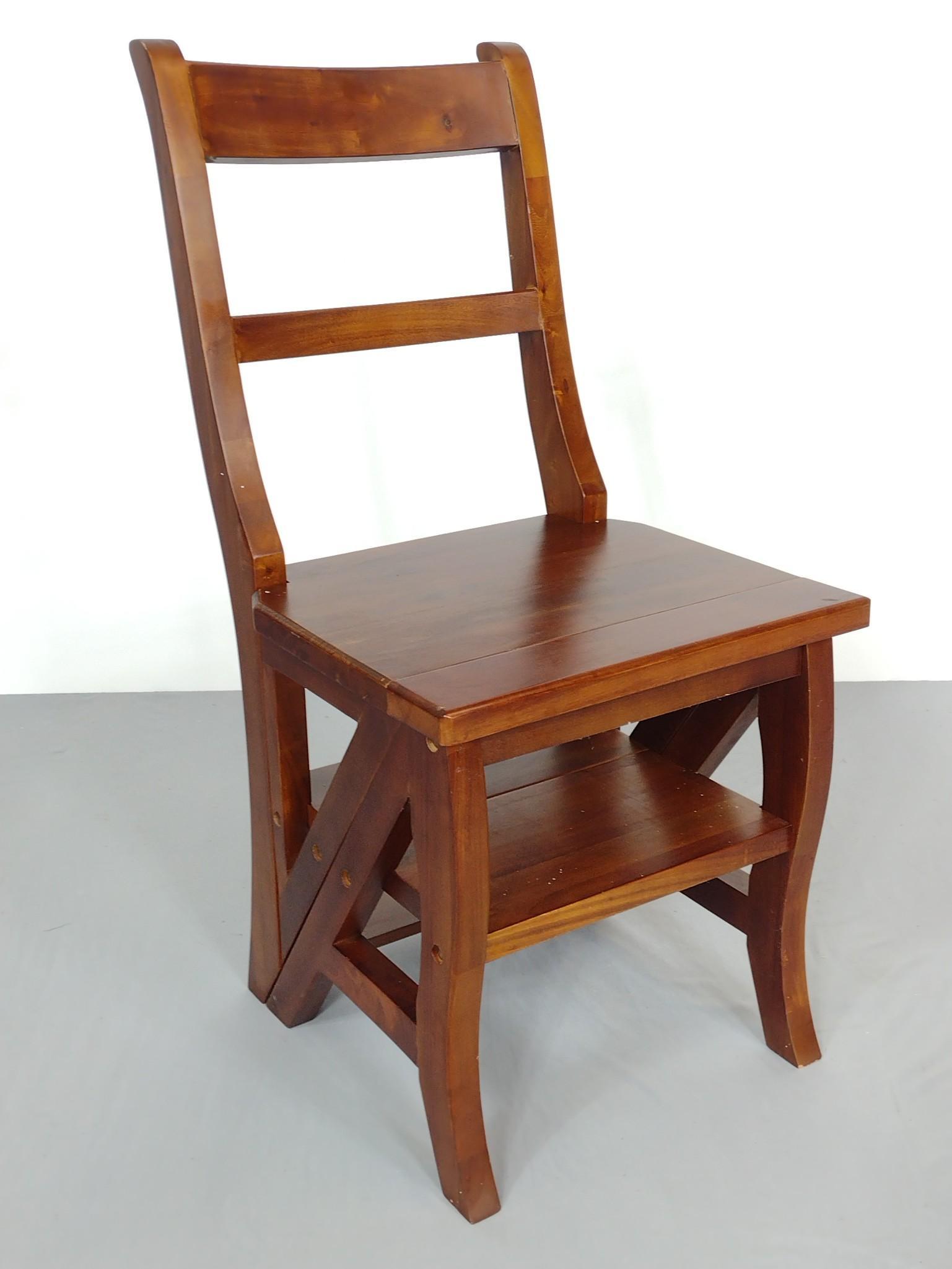 Library Steps Chair (1 of 5)